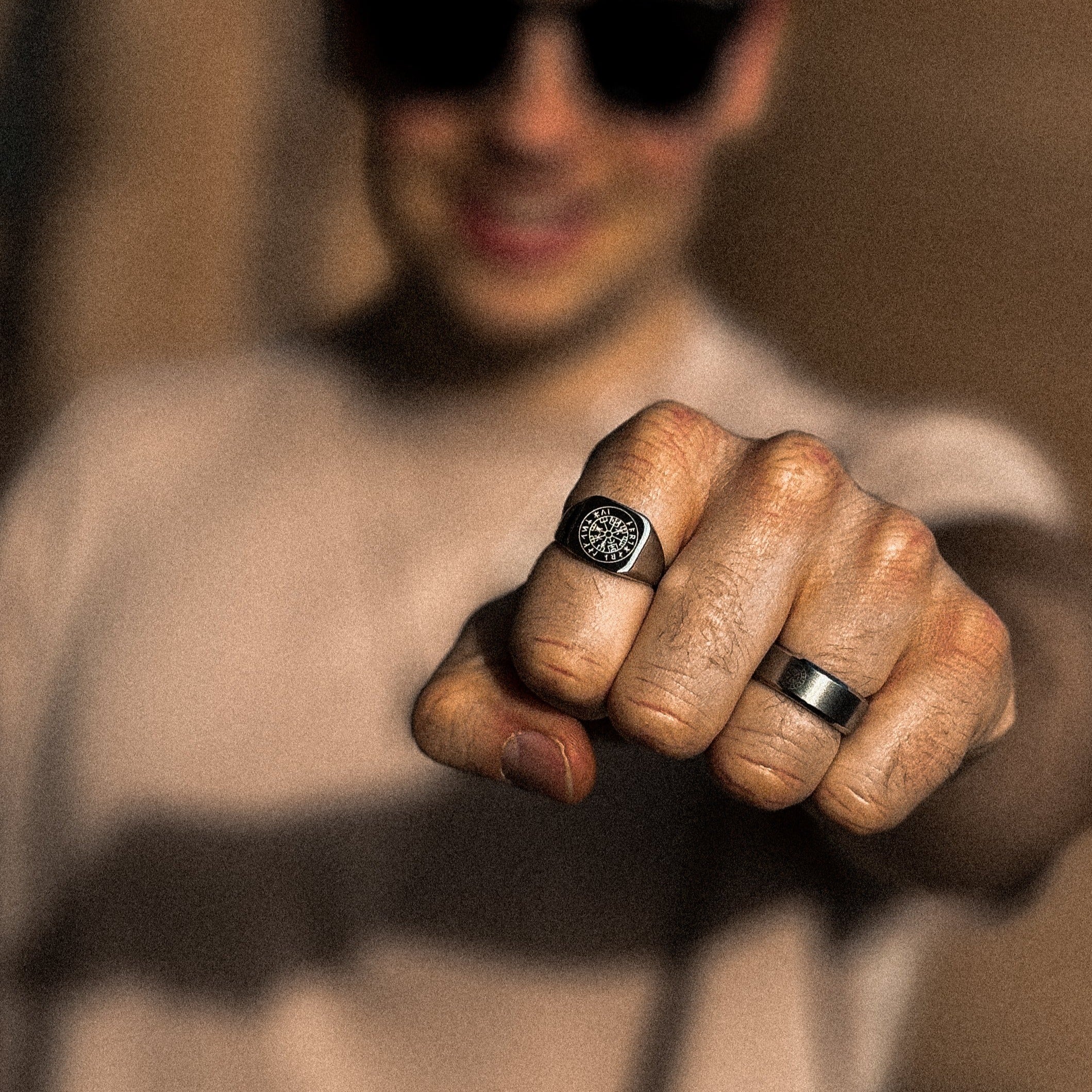 The Northguard Set - Sølvtonet