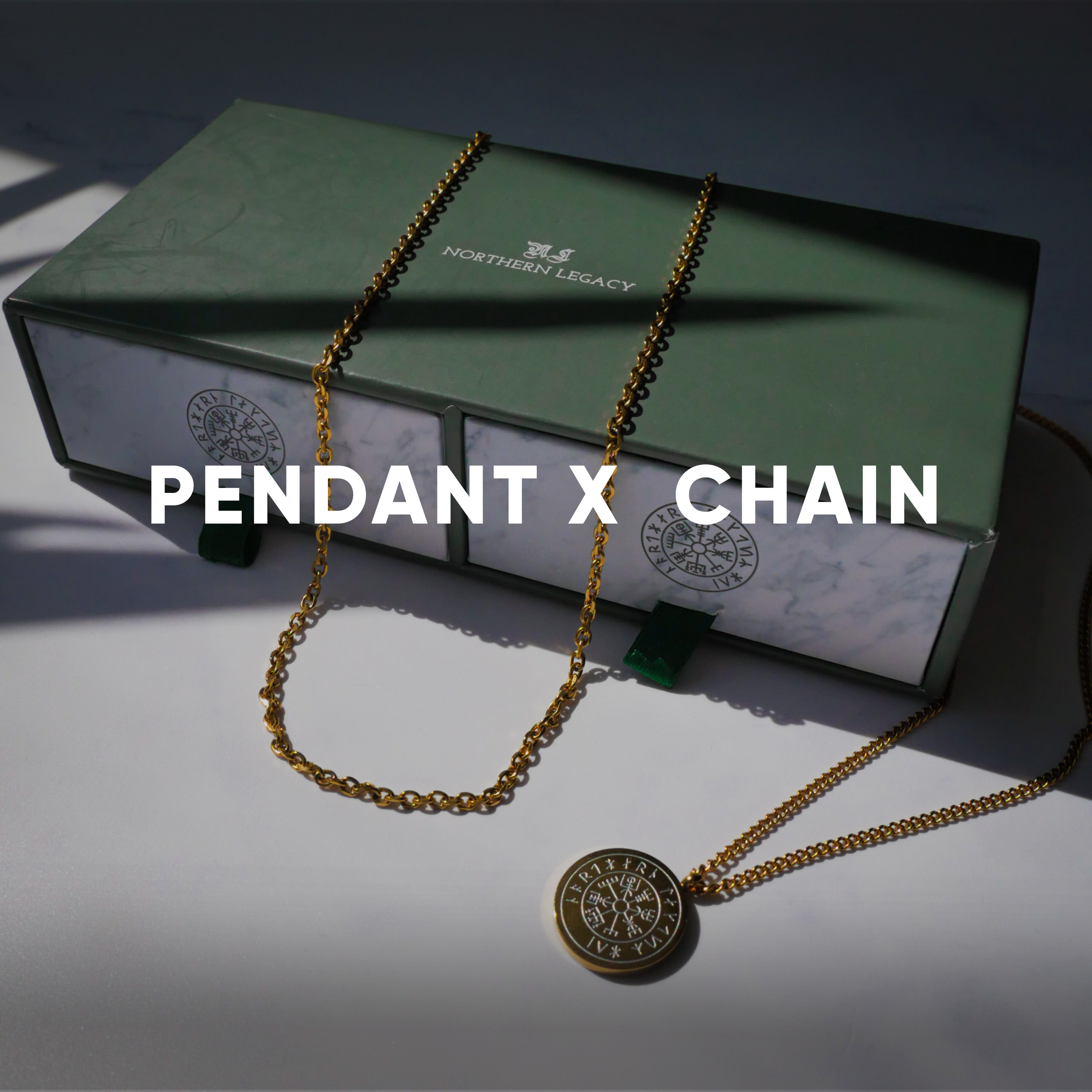 The Wayfinder Set - Guldtonet