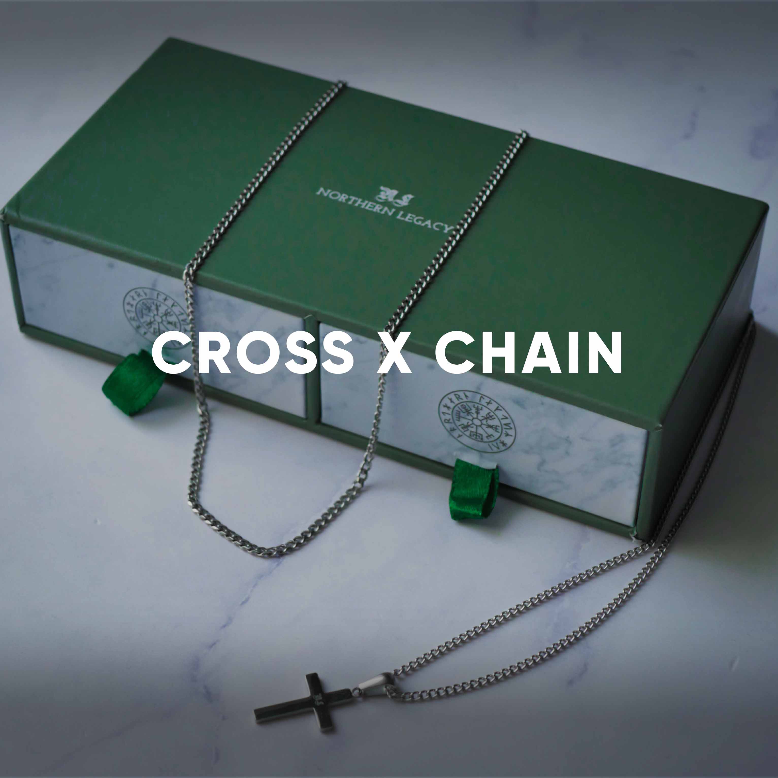 The Pillar Set - Sølvtonet