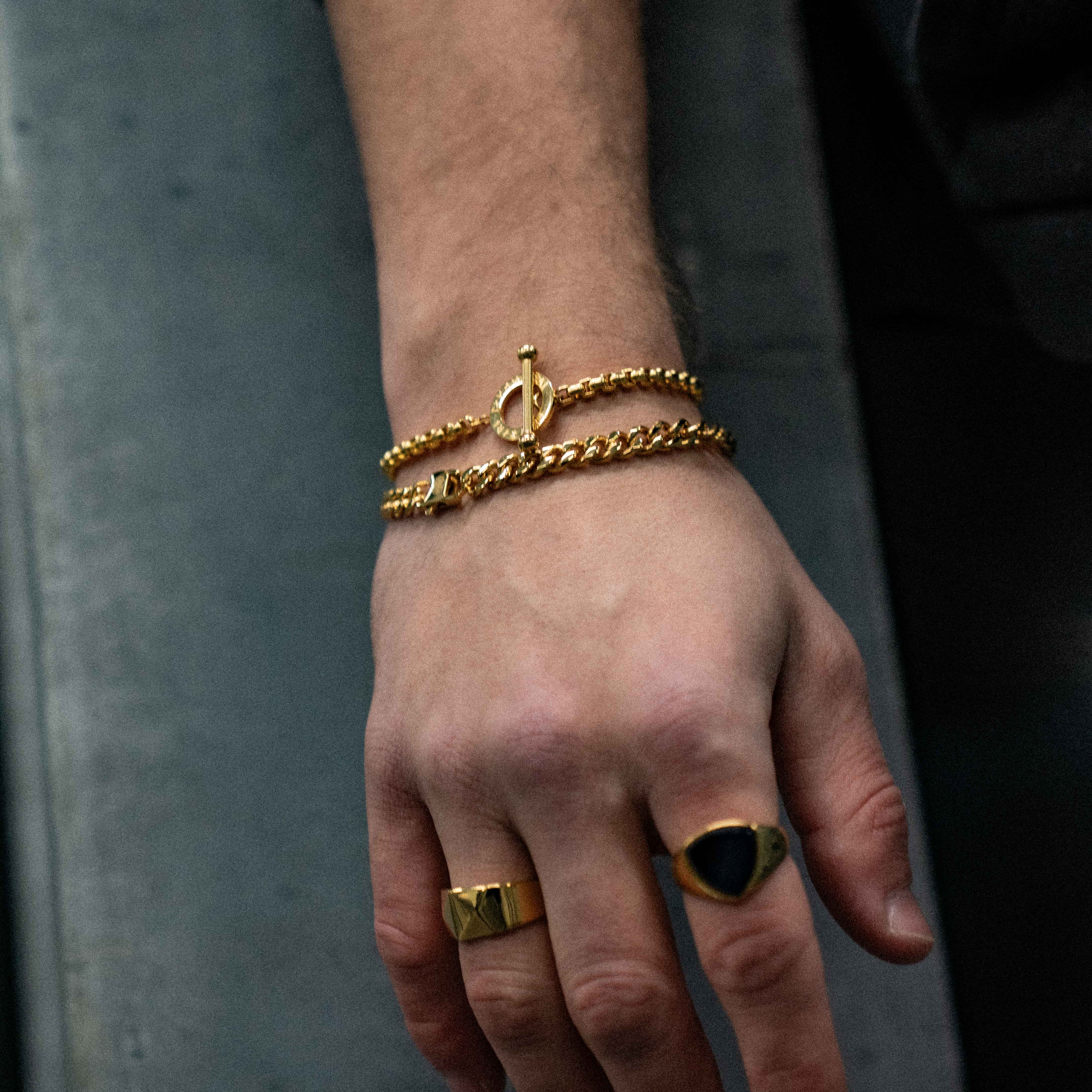 The Nordic Stack - Guldtonet