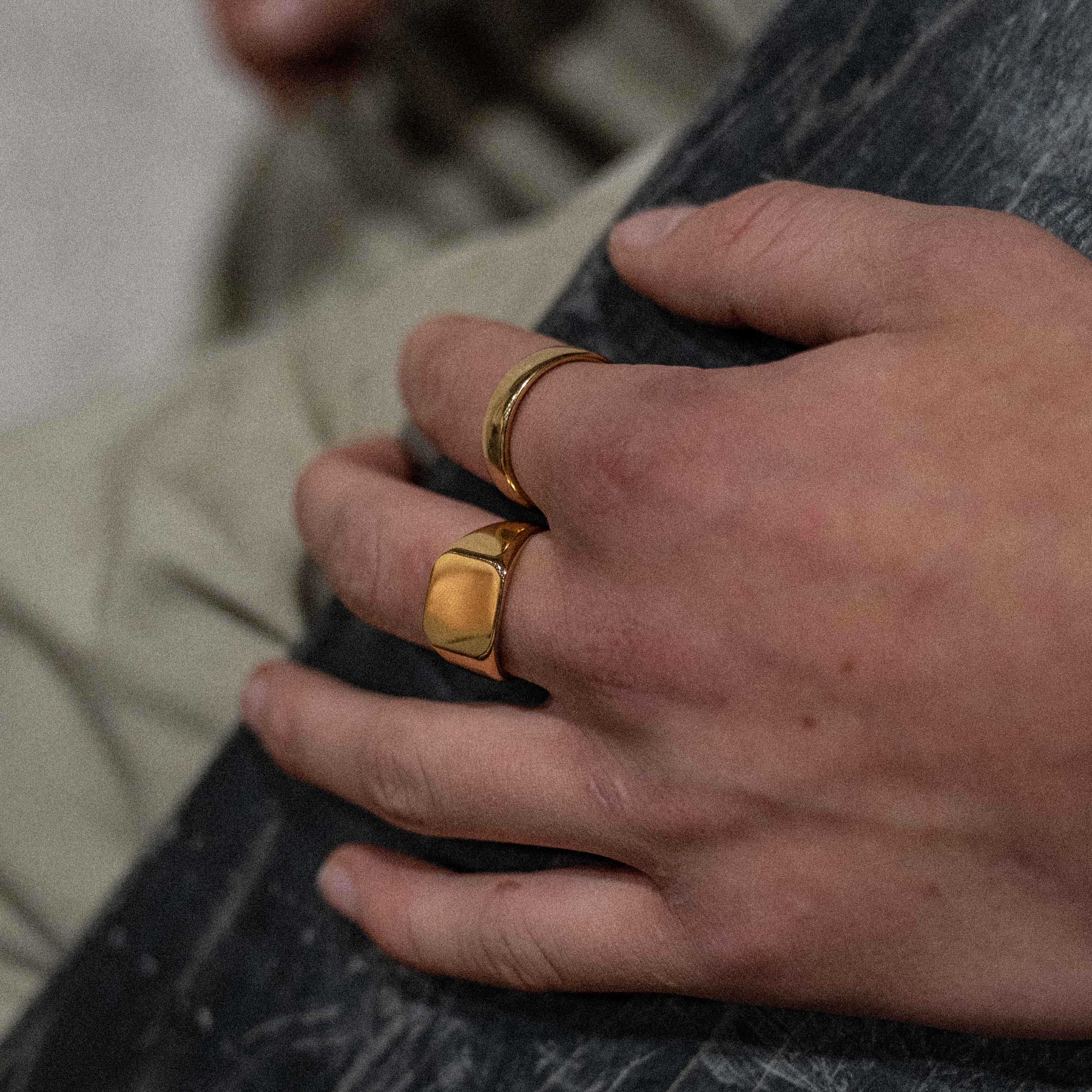 The Foundation Set - Guldtonet