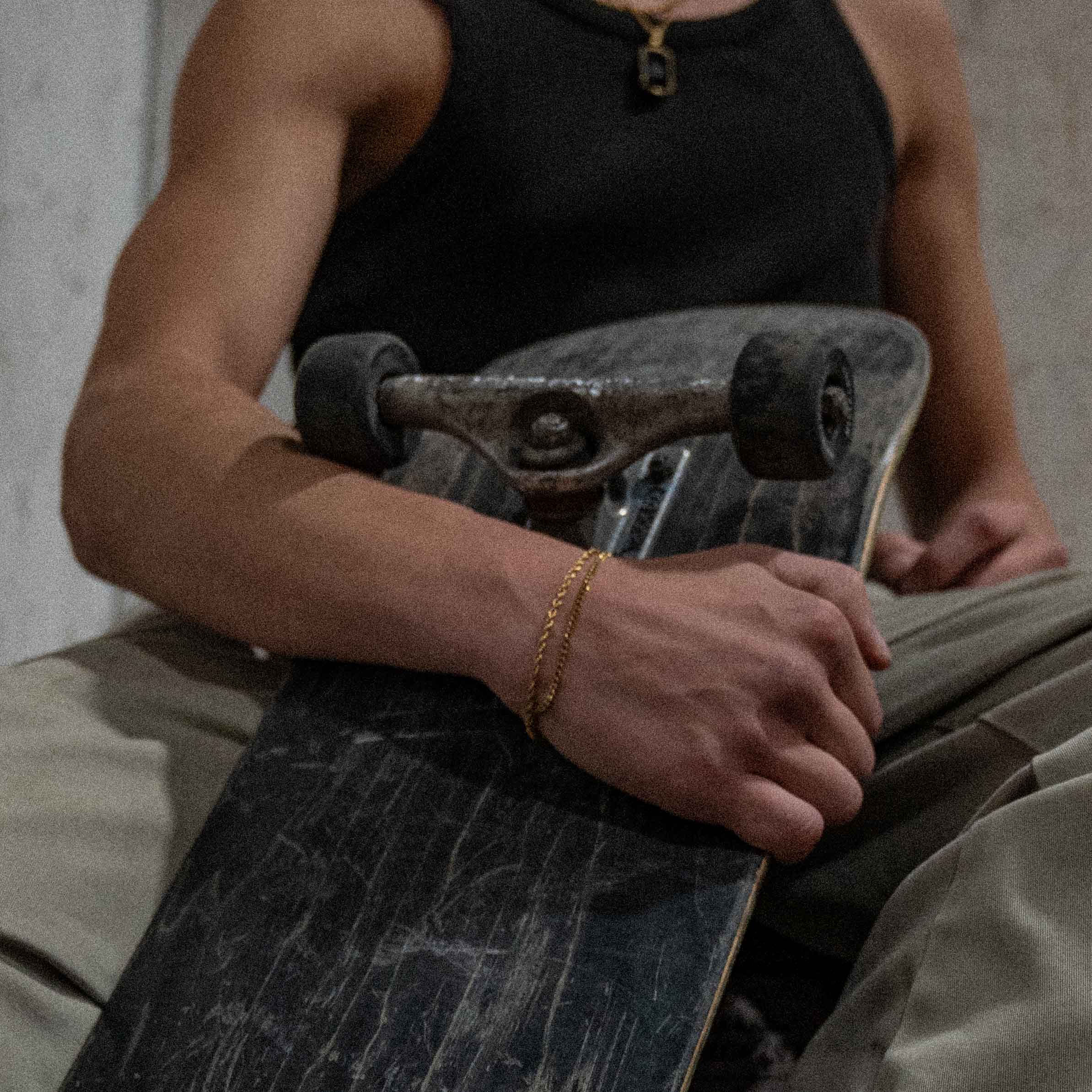 The Clean Stack - Guldtonet