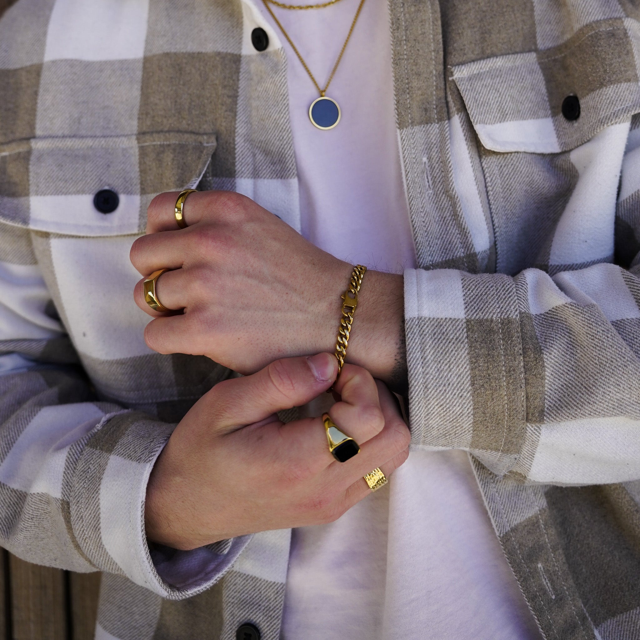 The Dominion Set - Guldtonet