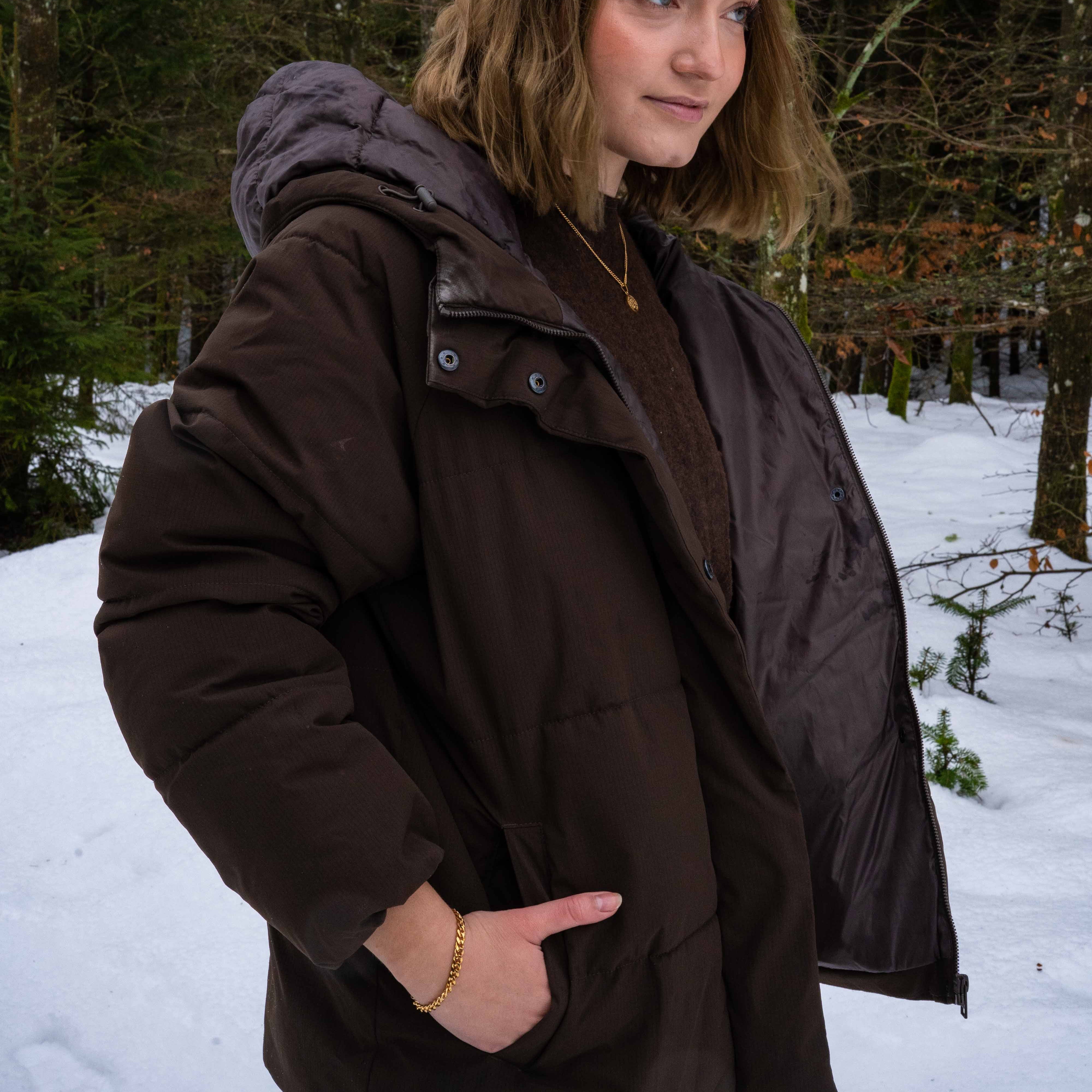 Sequence armbånd, Guldbelagt