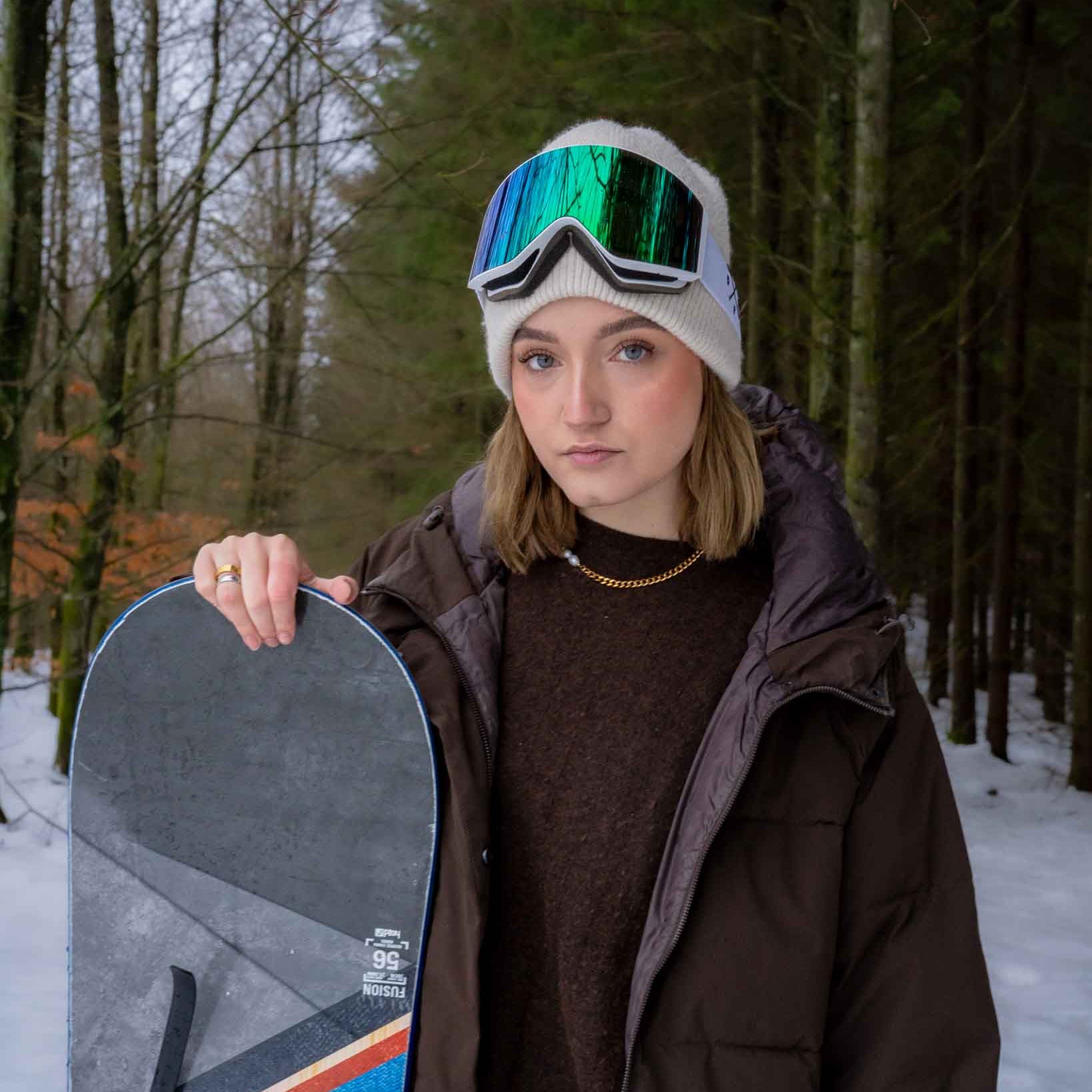 Siempre Cushion band, Guldtbelagt ring