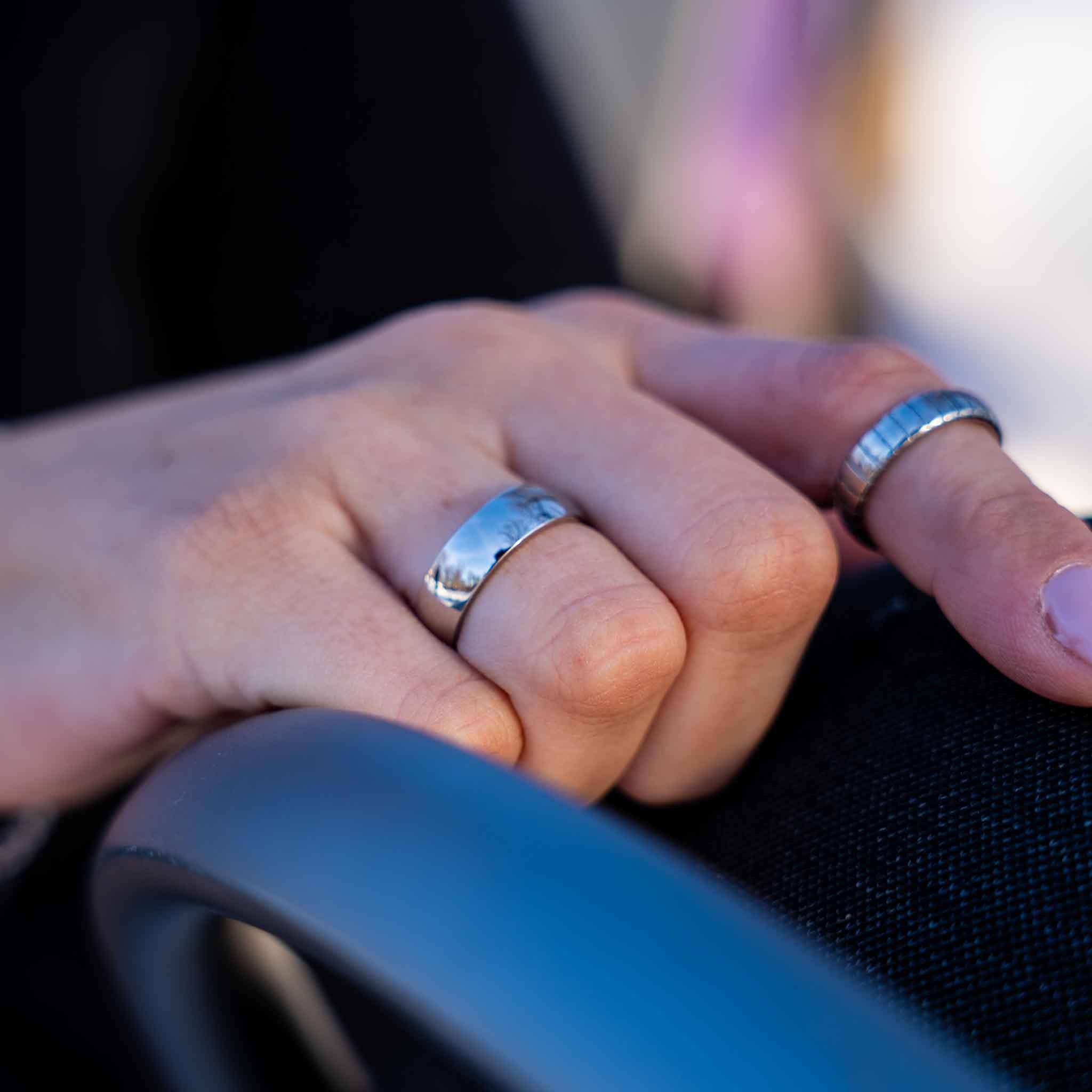 Siempre band, Sølvtonet ring