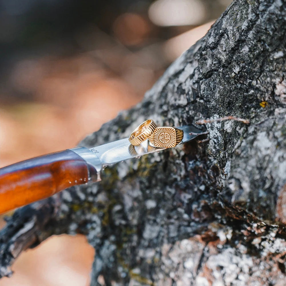 The Origin Set - Guldtonet