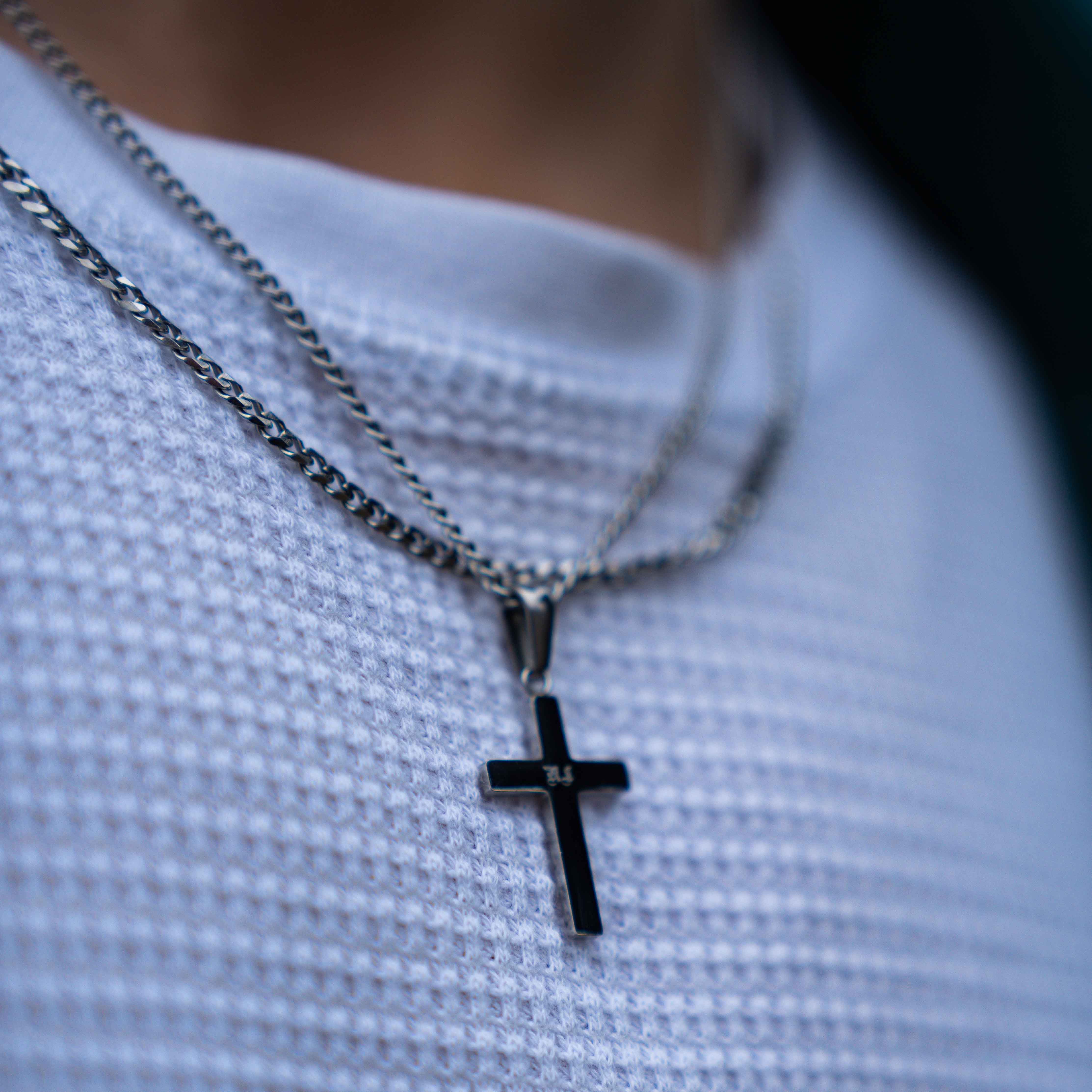 The Pillar Set - Sølvtonet