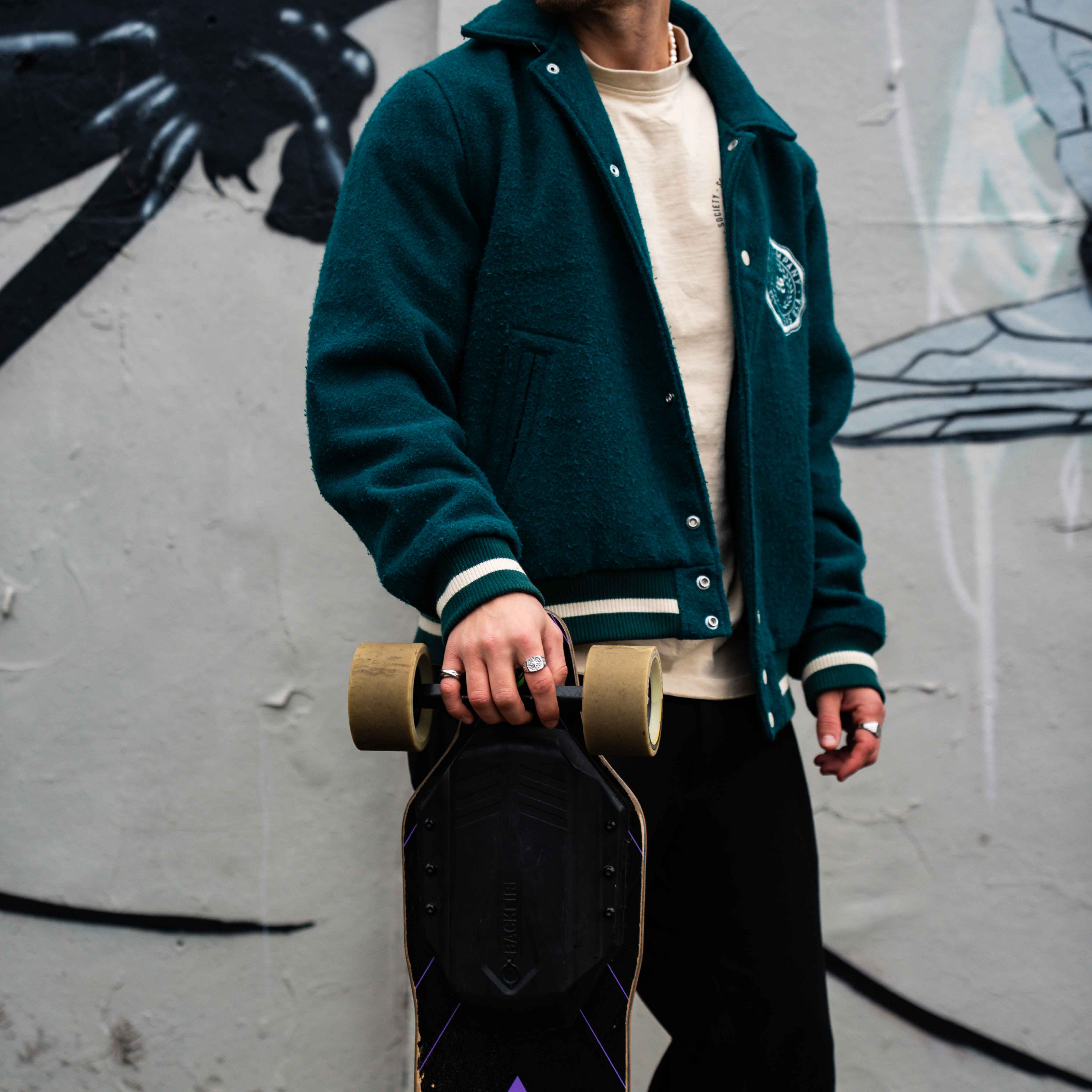 The Axis Set - Sølvtonet