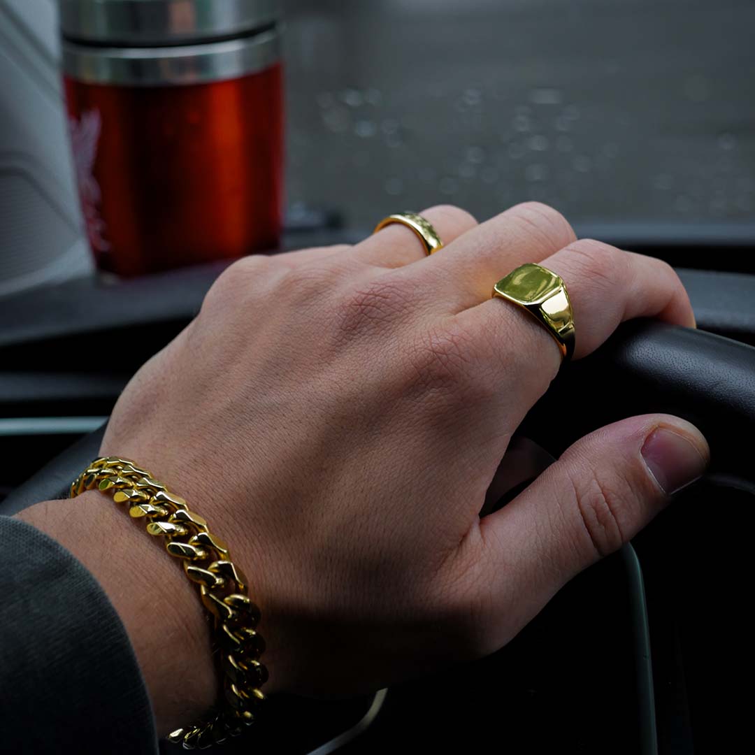 The Foundation Set - Guldtonet