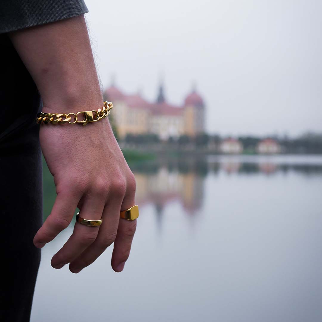 The Foundation Set - Guldtonet