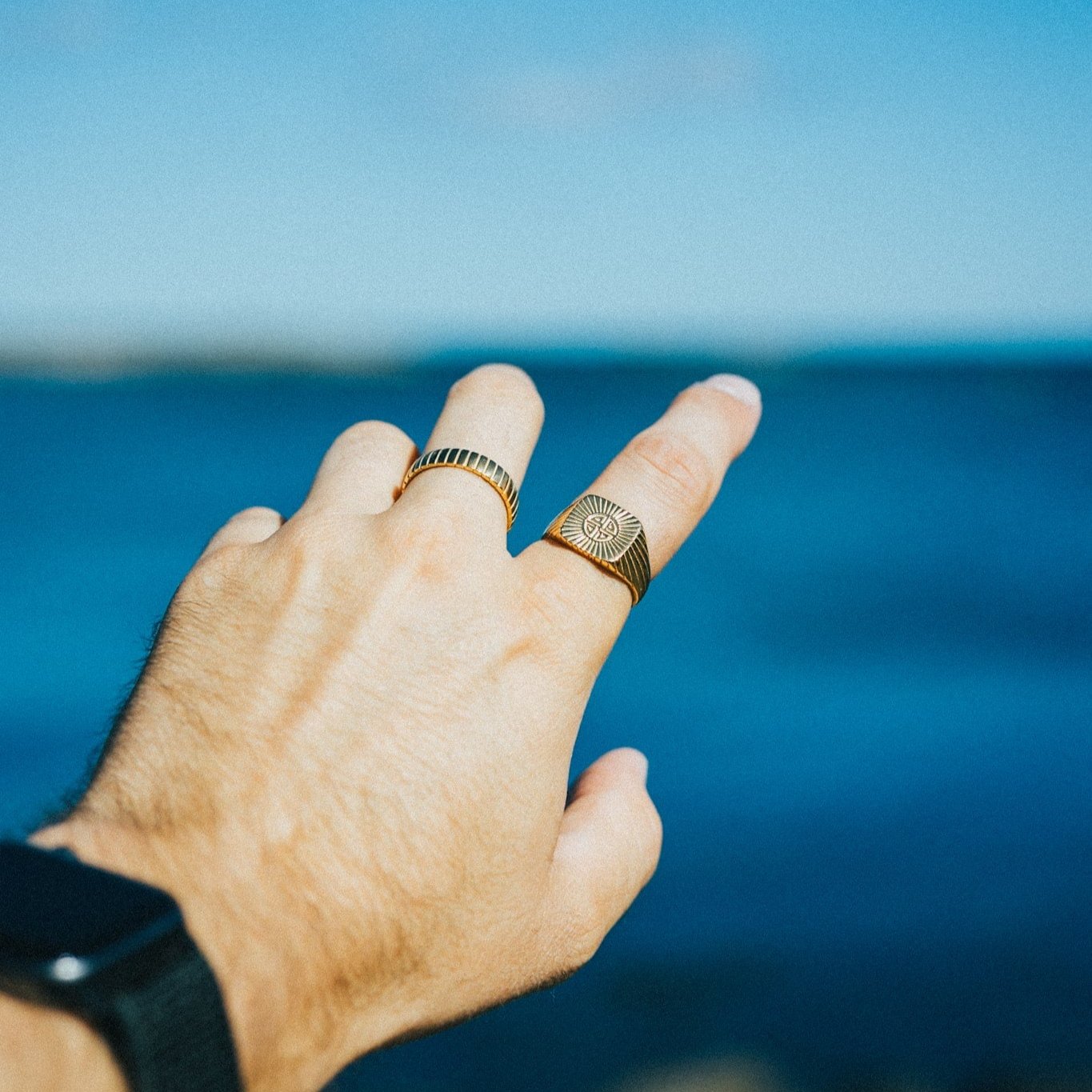 The Origin Set - Guldtonet