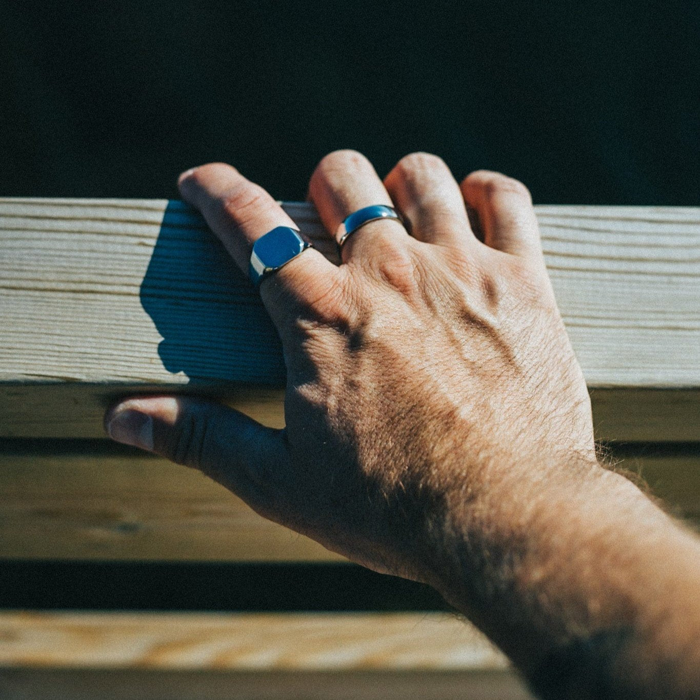 The Foundation Set - Sølvtonet