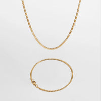 The Base Set - Guldtonet