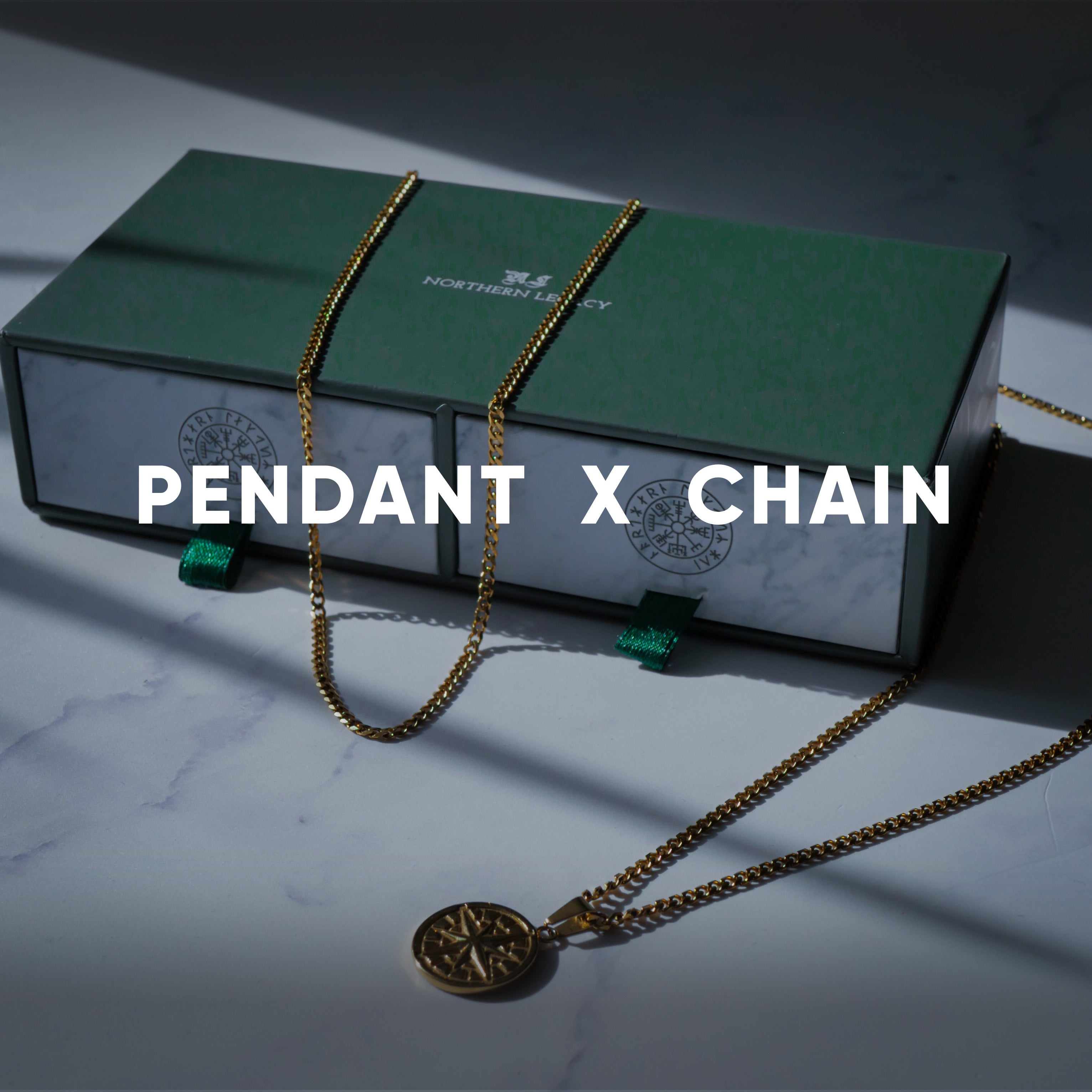 The Pathfinder Bundle - Guldtonet