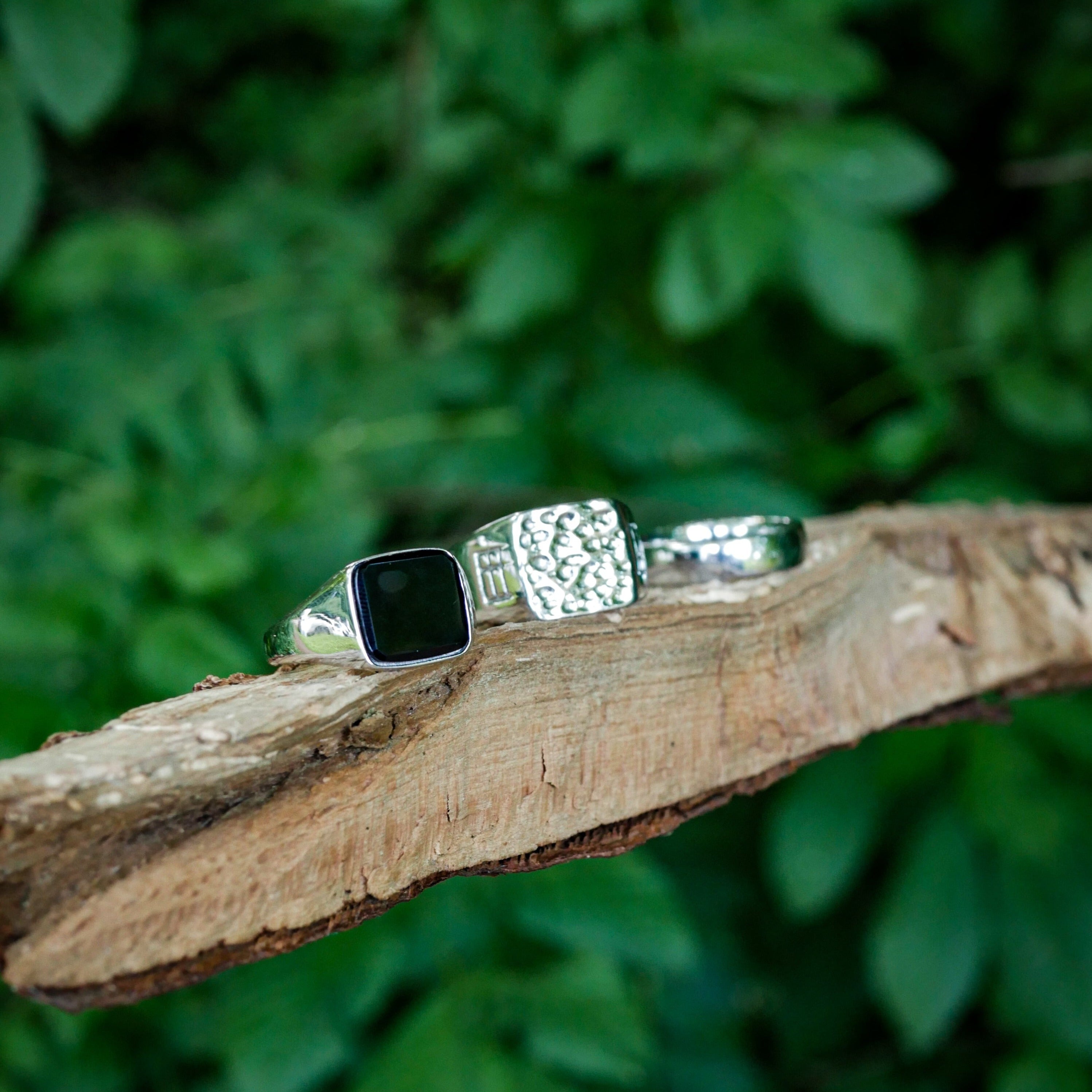 Siempre band, Sølvtonet ring