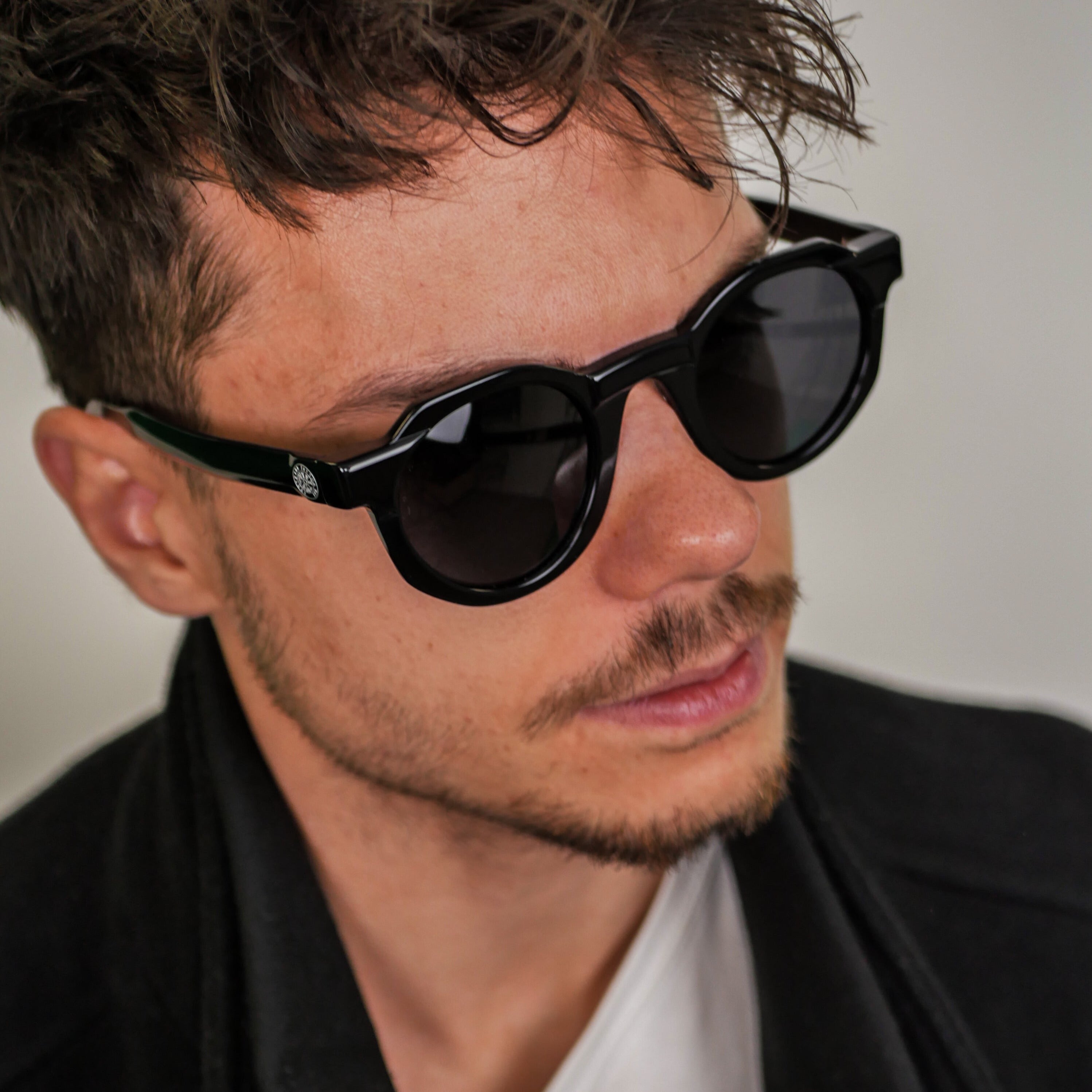 Signature solbriller - Deep Black
