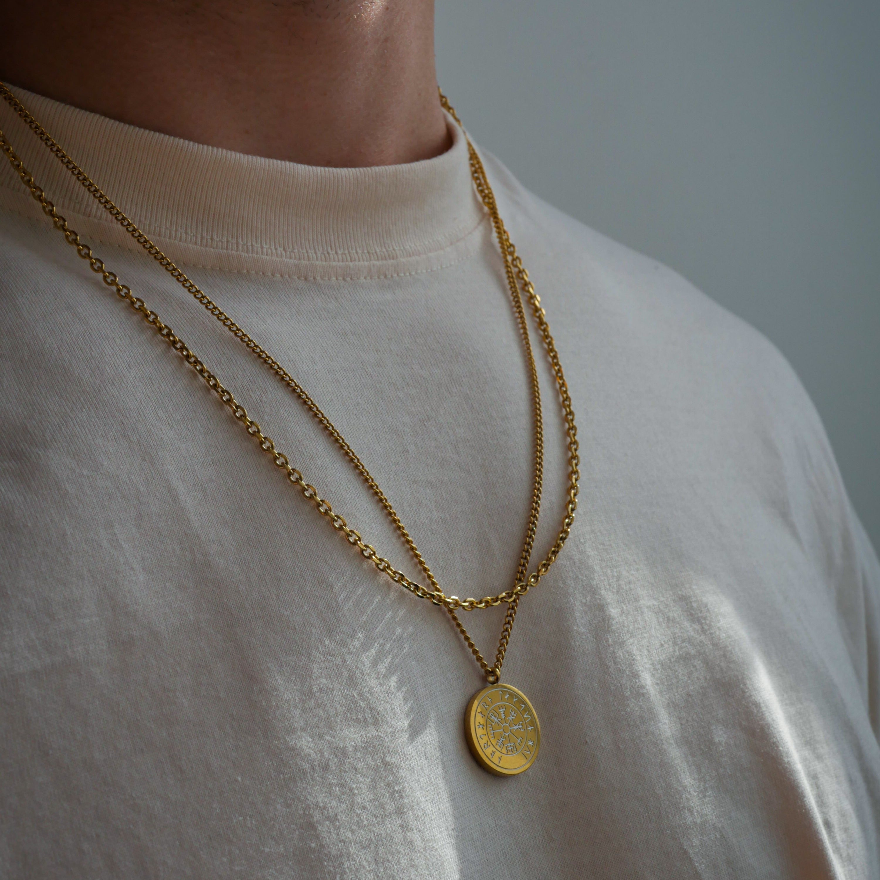 The Wayfinder Set - Guldtonet