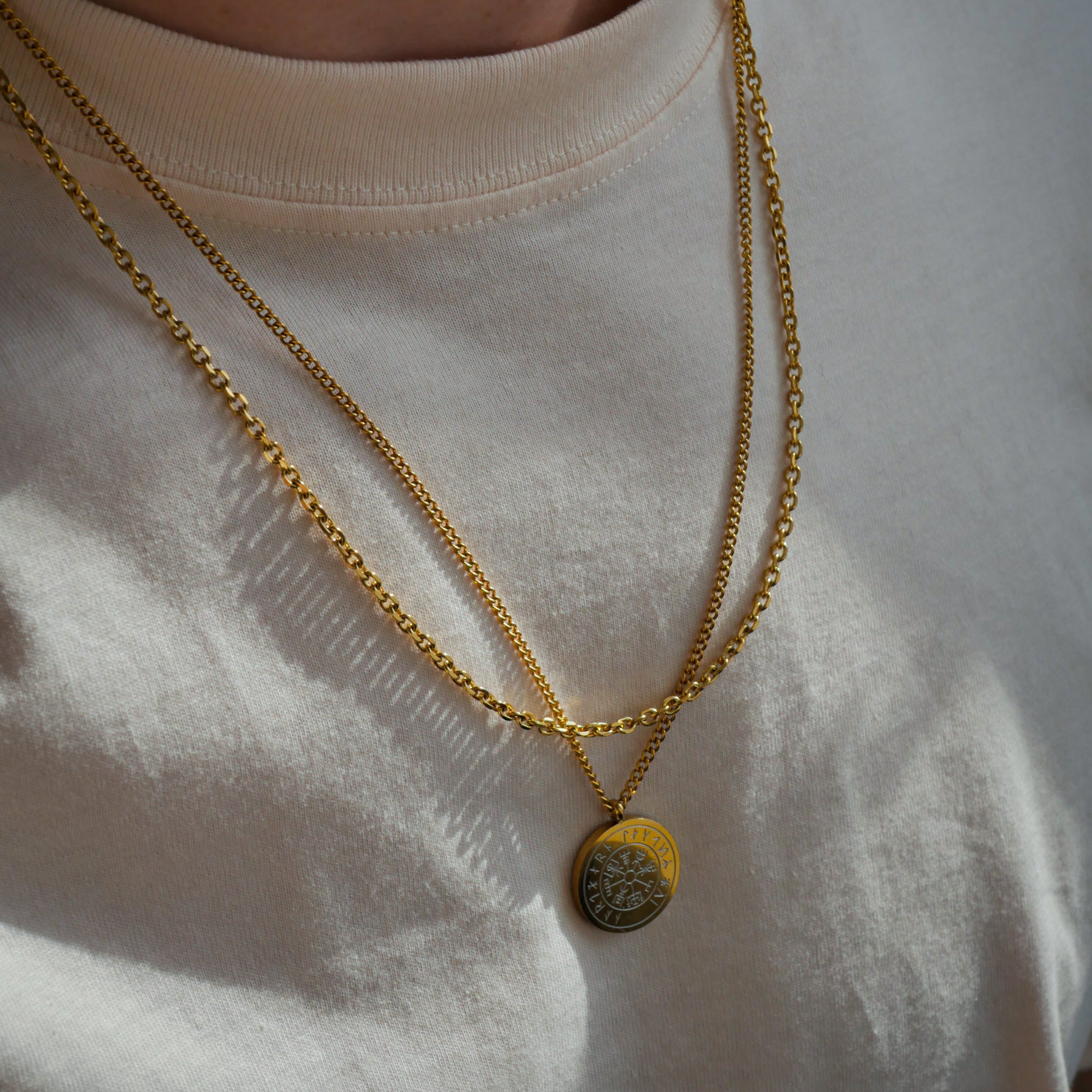 The Wayfinder Set - Guldtonet