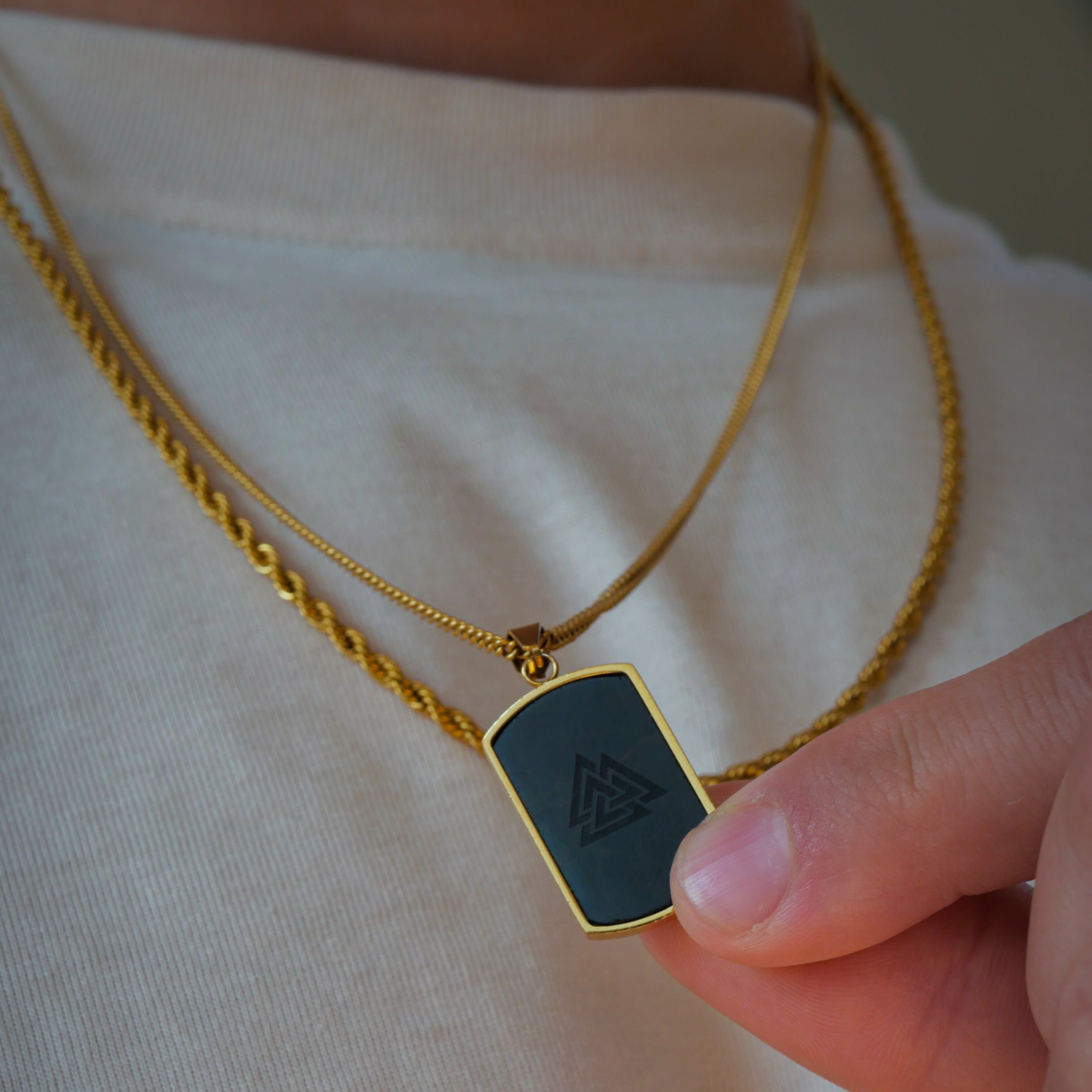 The Fallen Set - Guldtonet