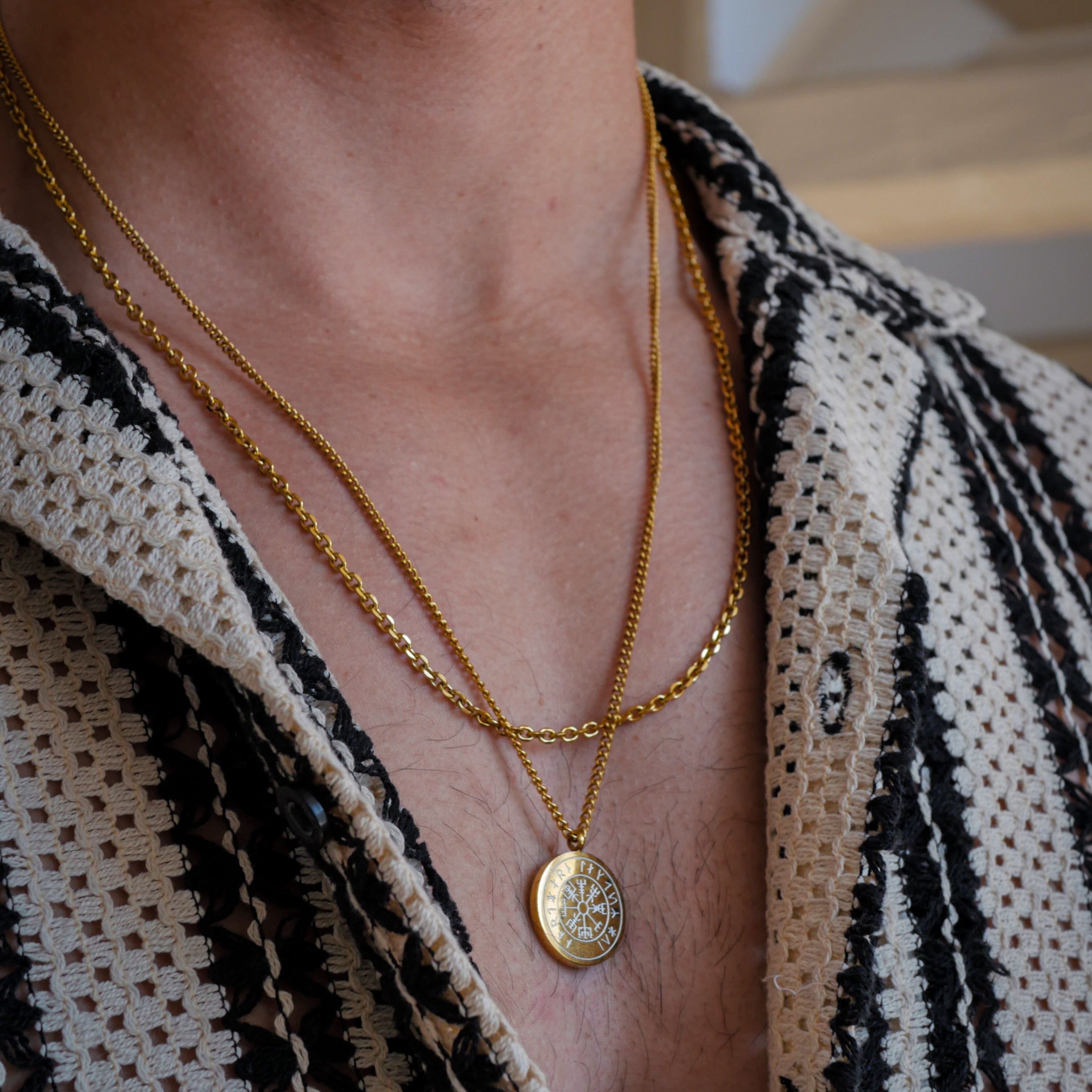 The Wayfinder Set - Guldtonet