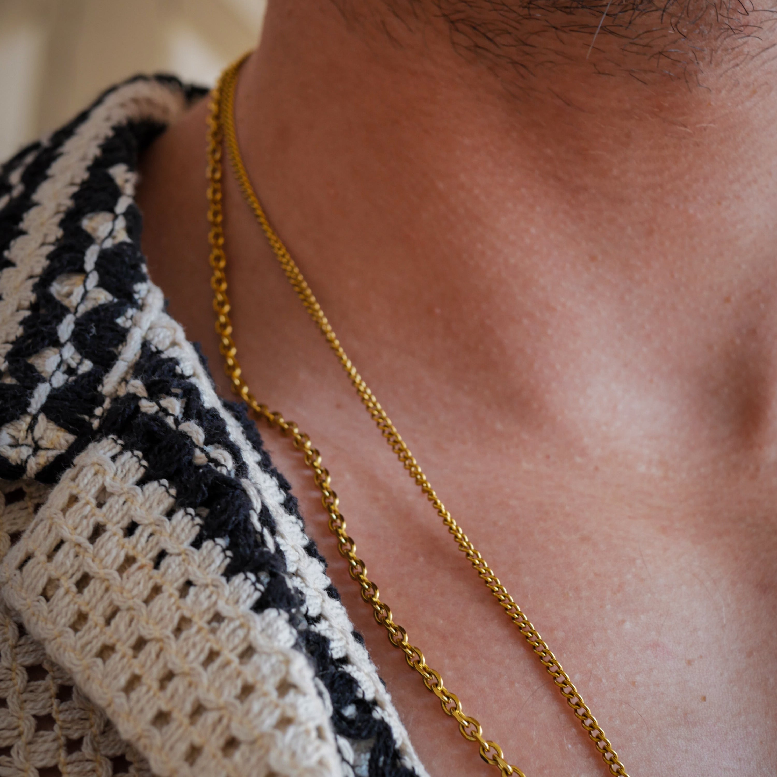 The Wayfinder Set - Guldtonet