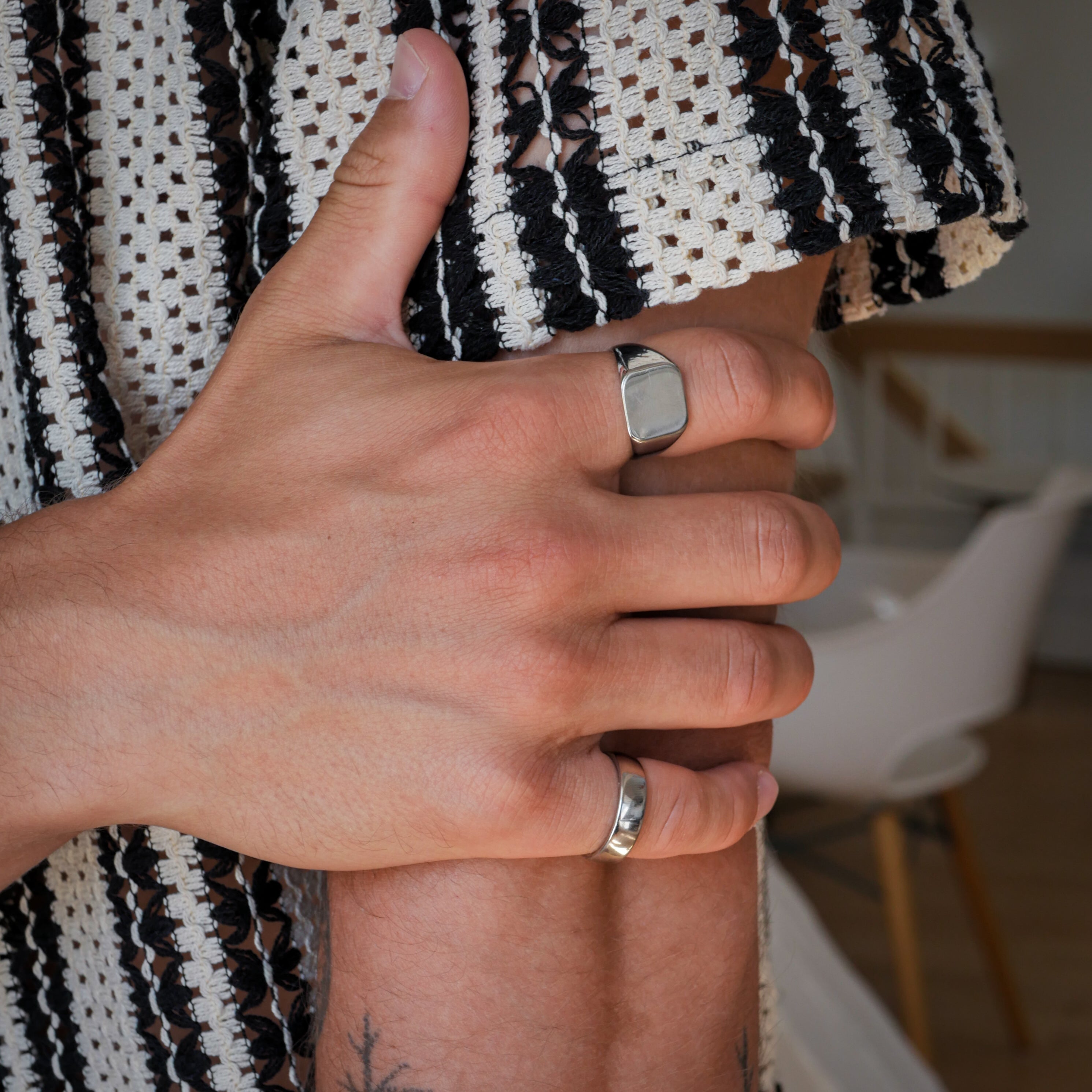 The Foundation Set - Sølvtonet