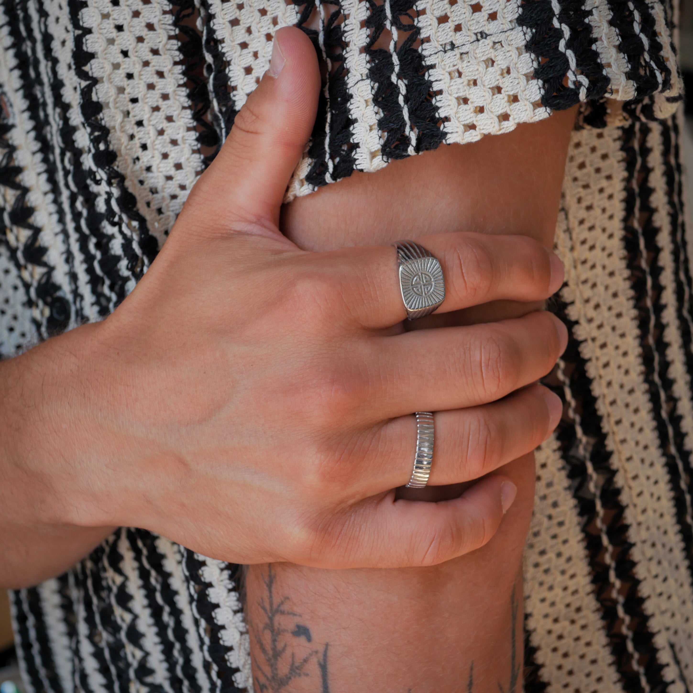 The Origin Set - Sølvtonet