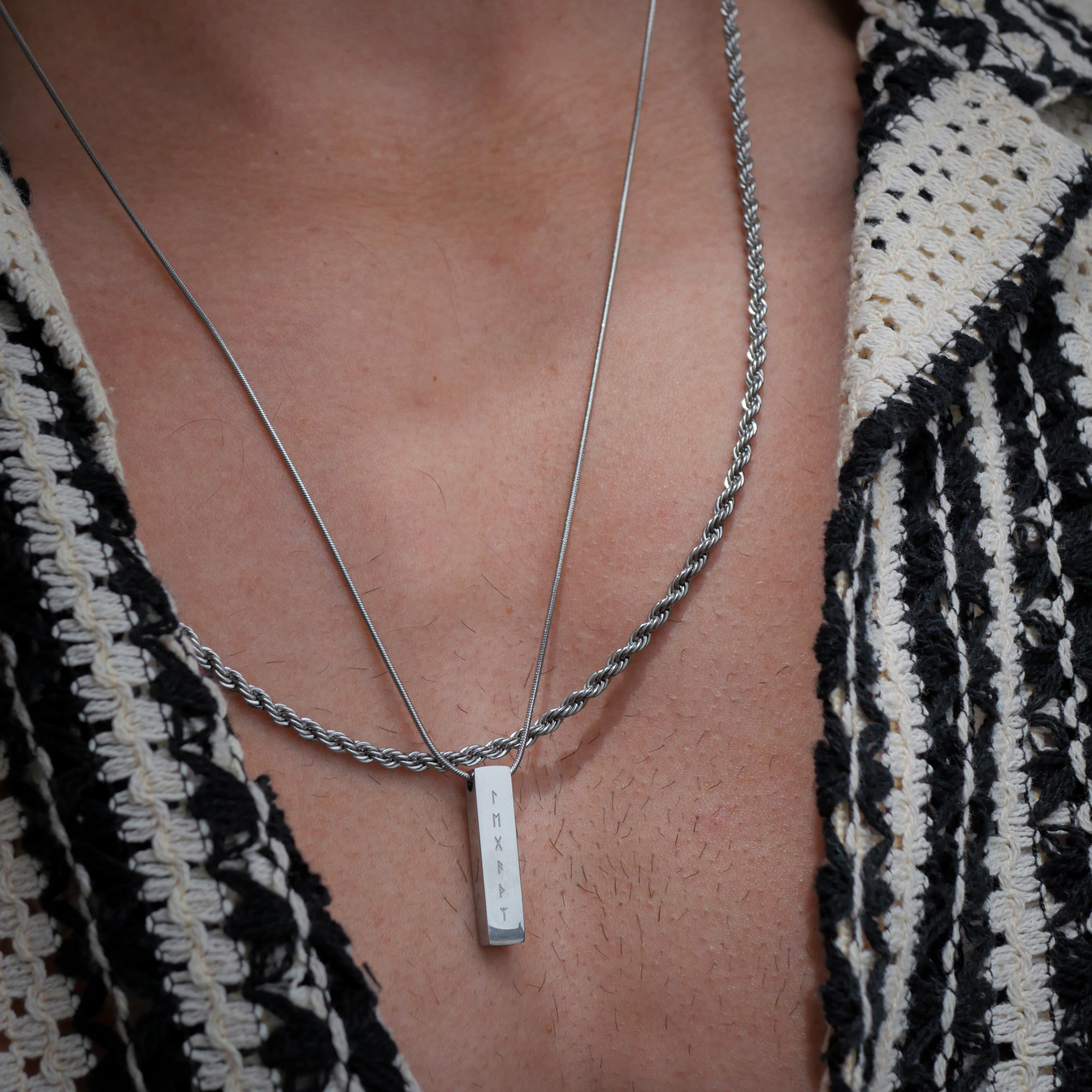 The Runebound Set - Sølvtonet