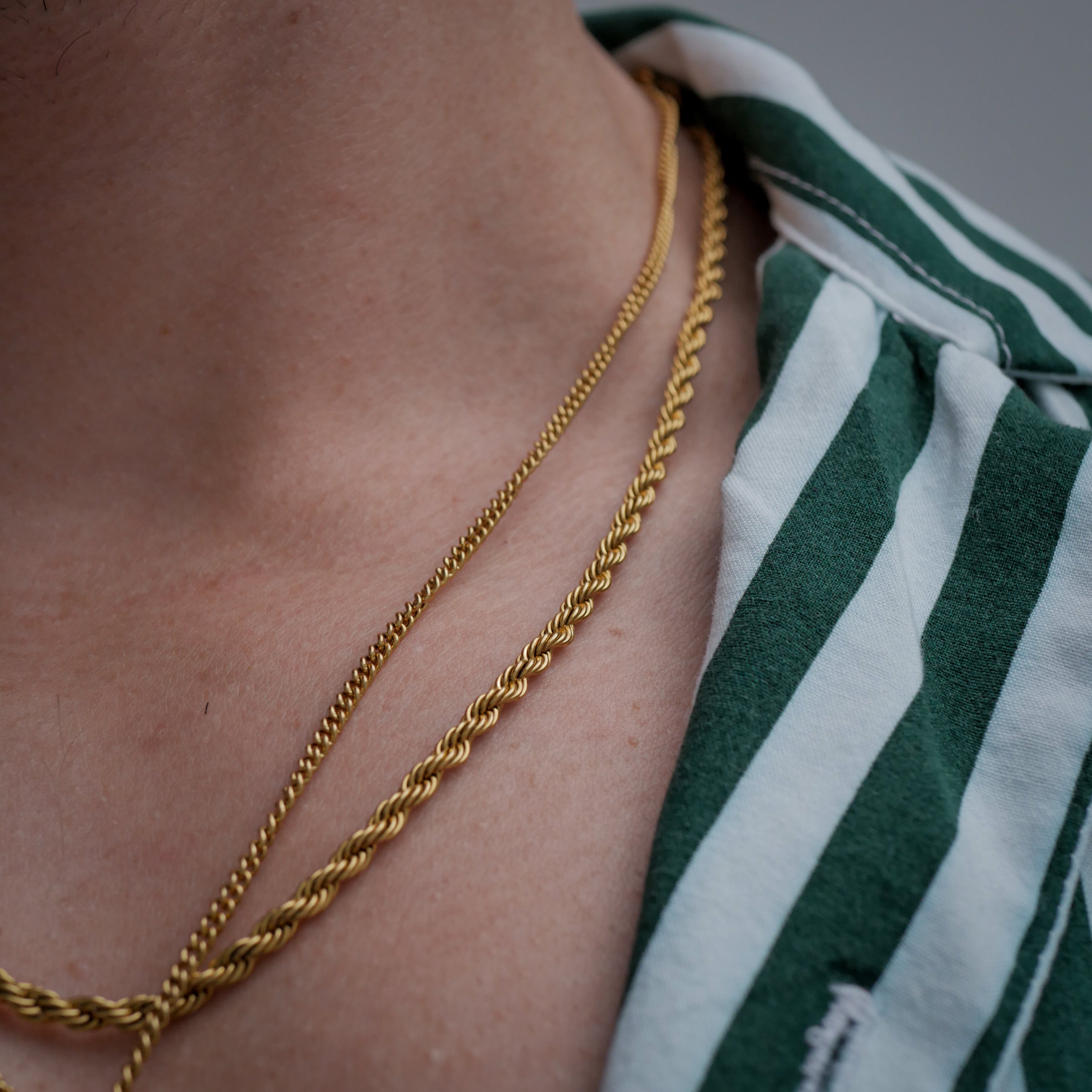 The Fallen Set - Guldtonet