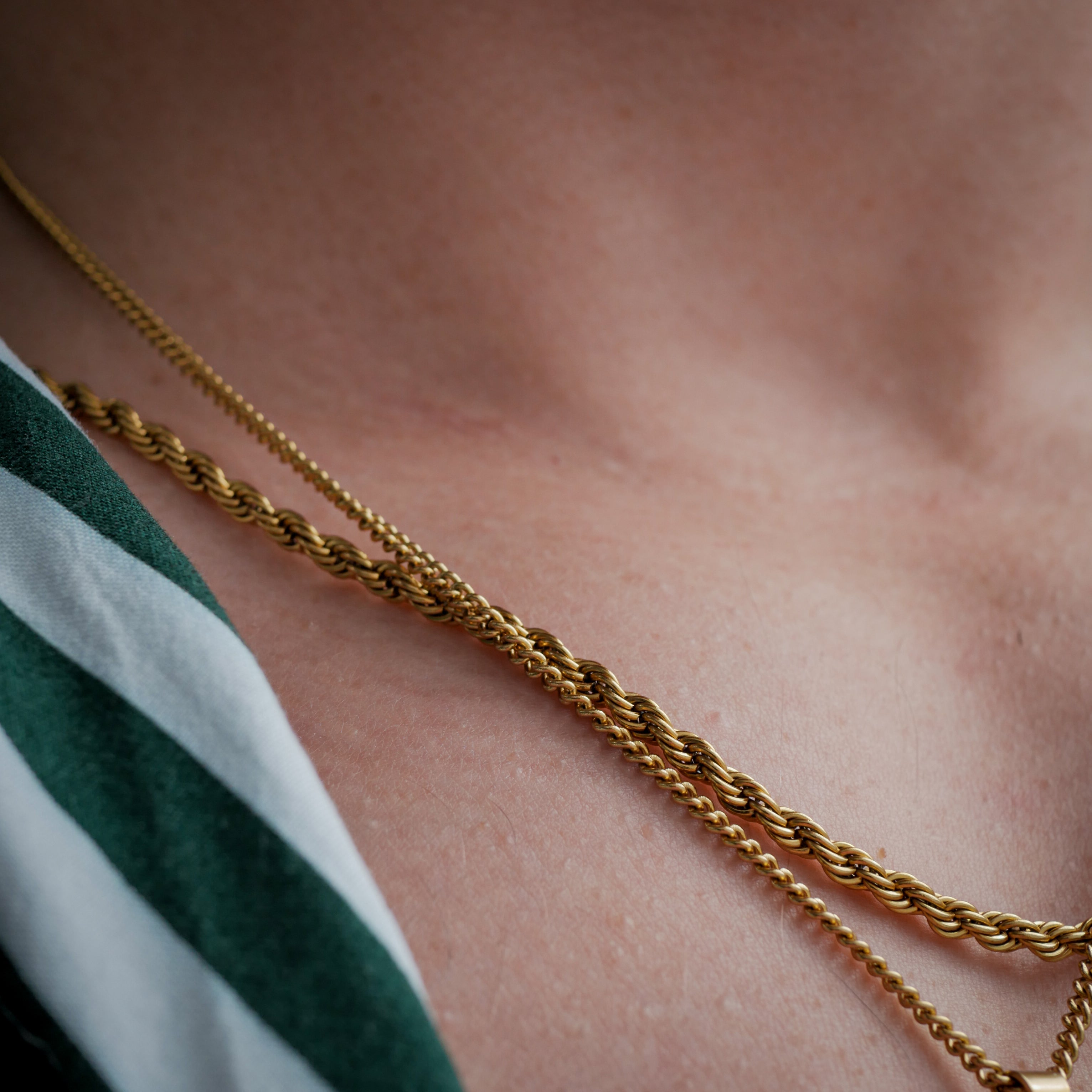 The Fallen Set - Guldtonet