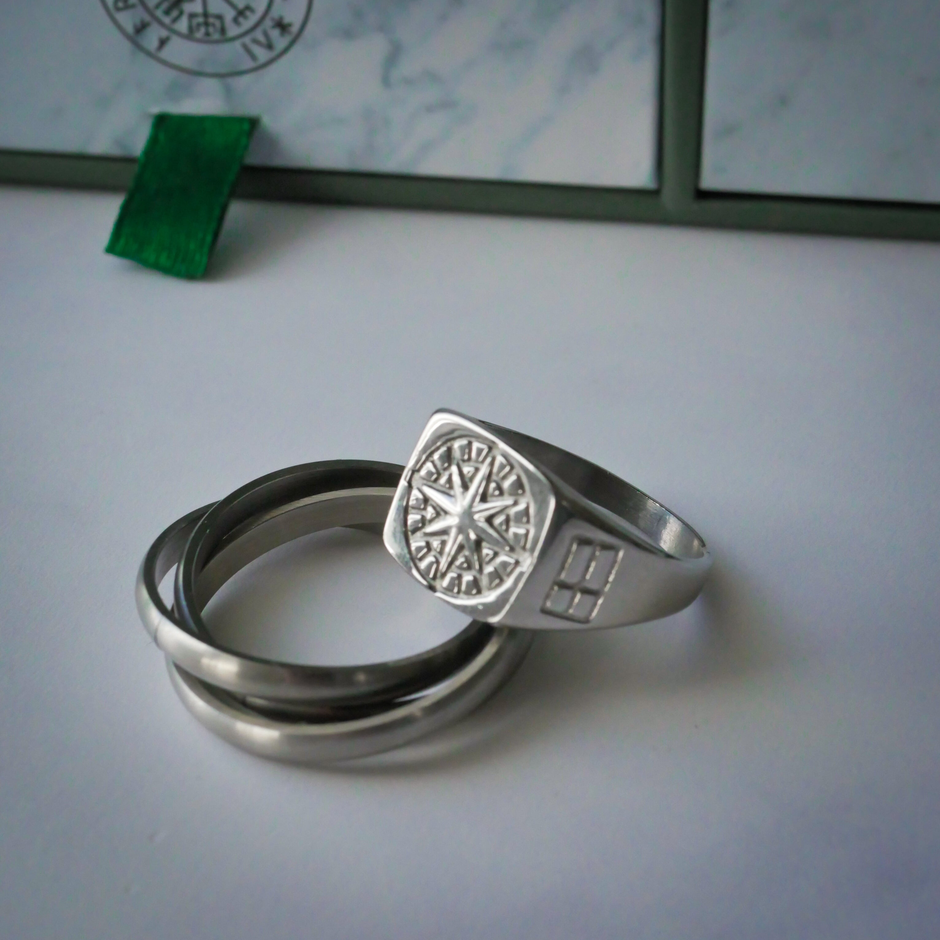 The Axis Set - Sølvtonet