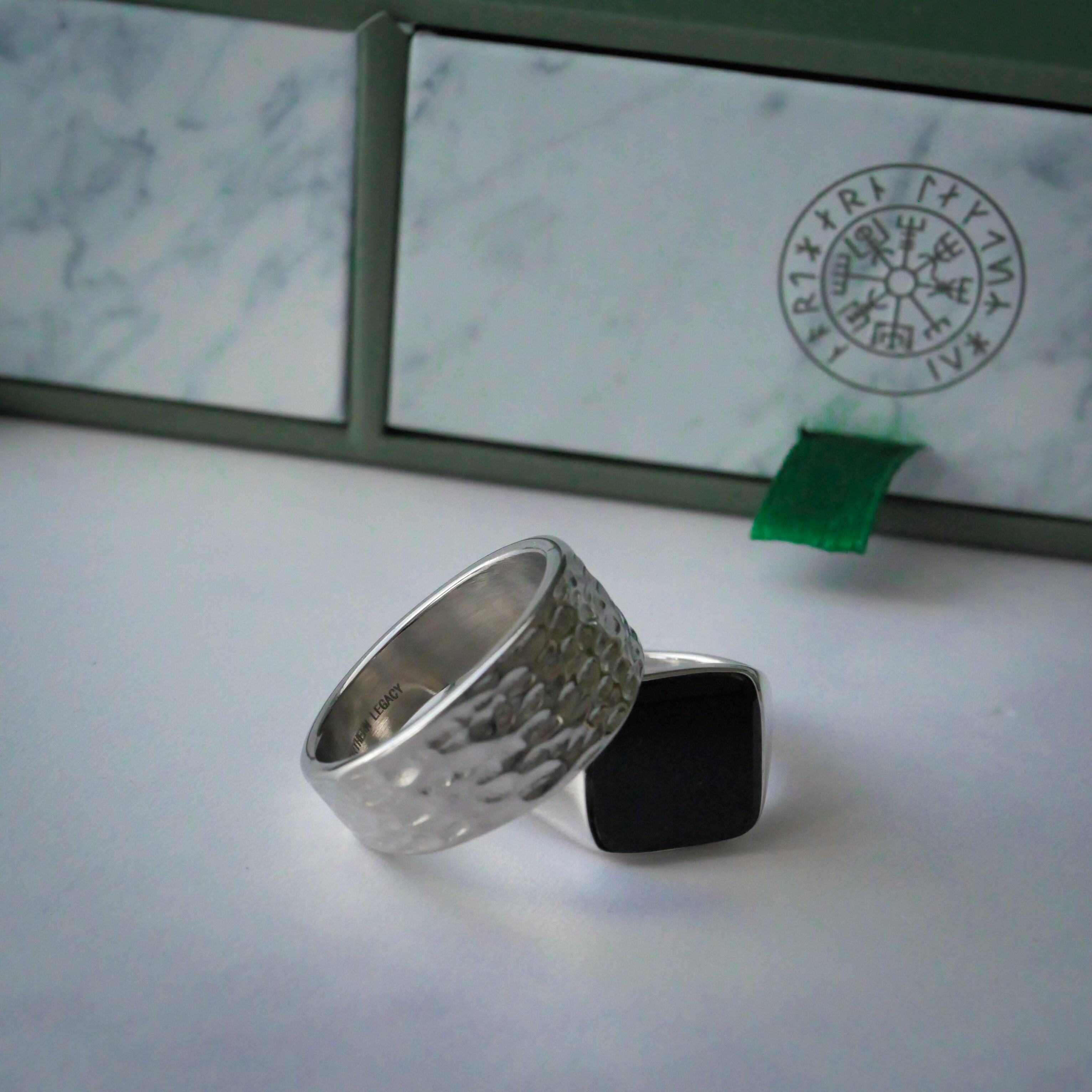 The Dominion Set - Sølvtonet