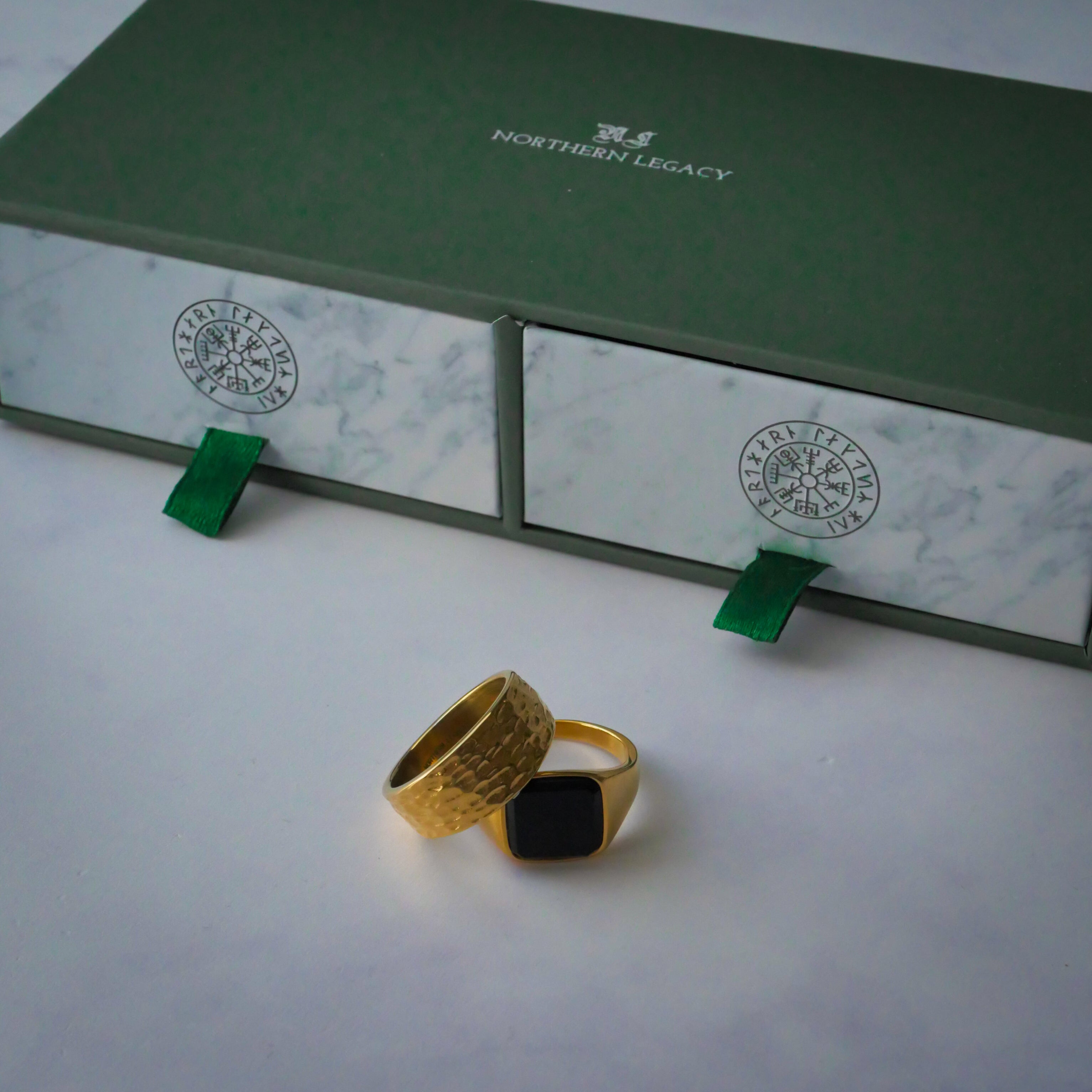 The Dominion Set - Guldtonet