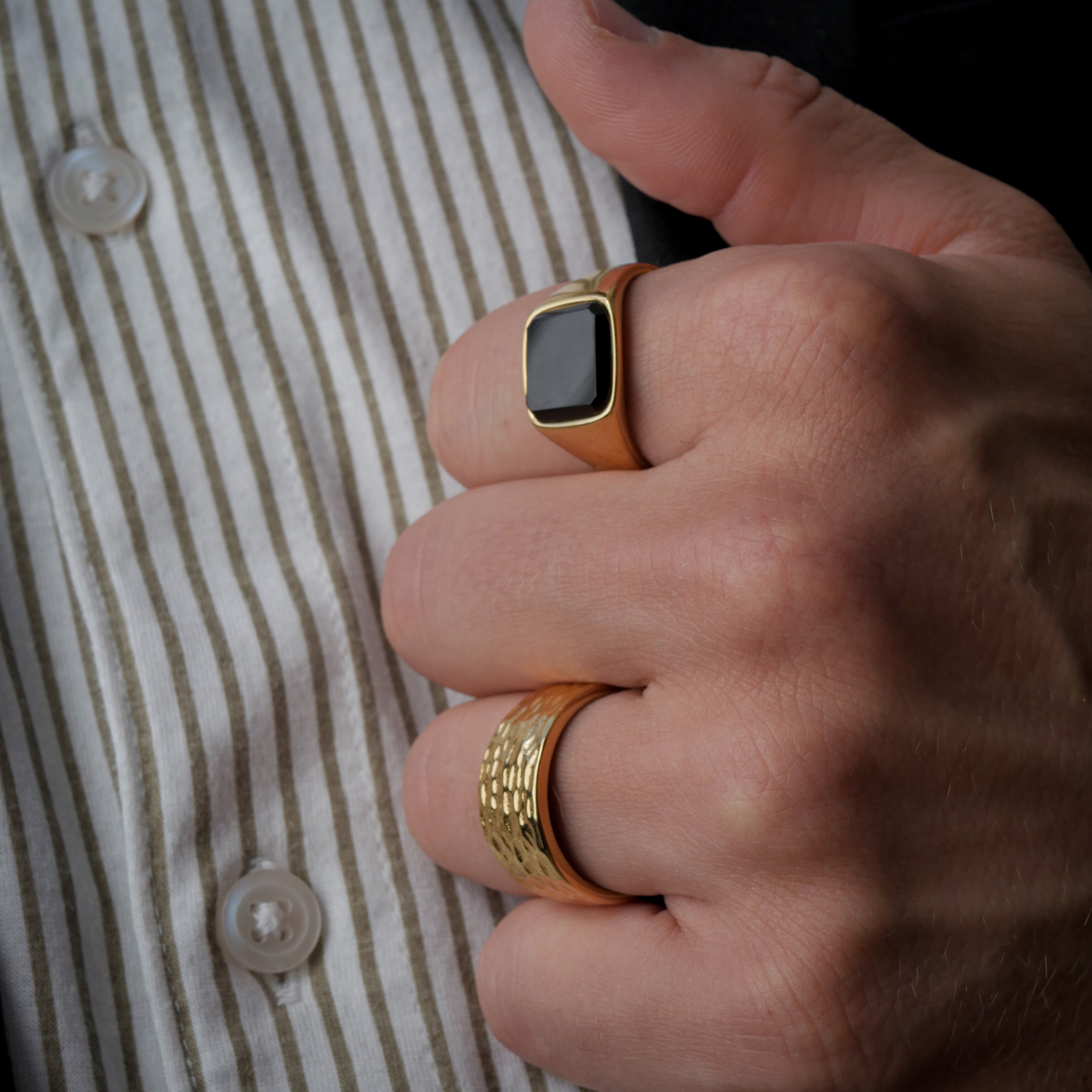 The Dominion Set - Guldtonet