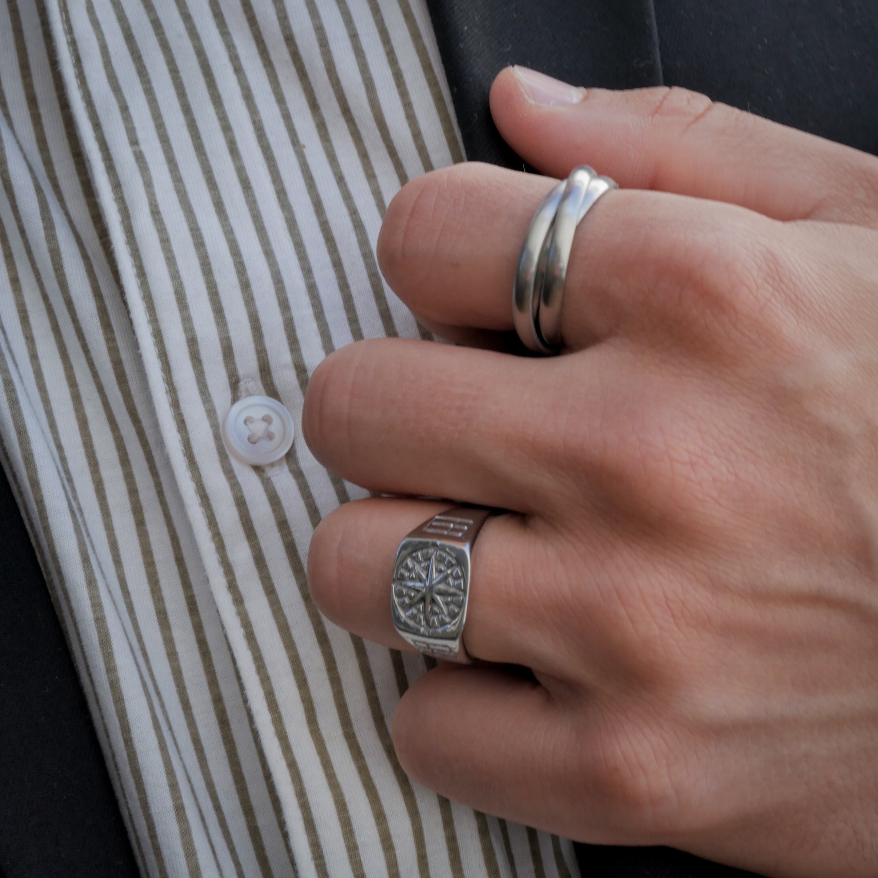 The Axis Set - Sølvtonet