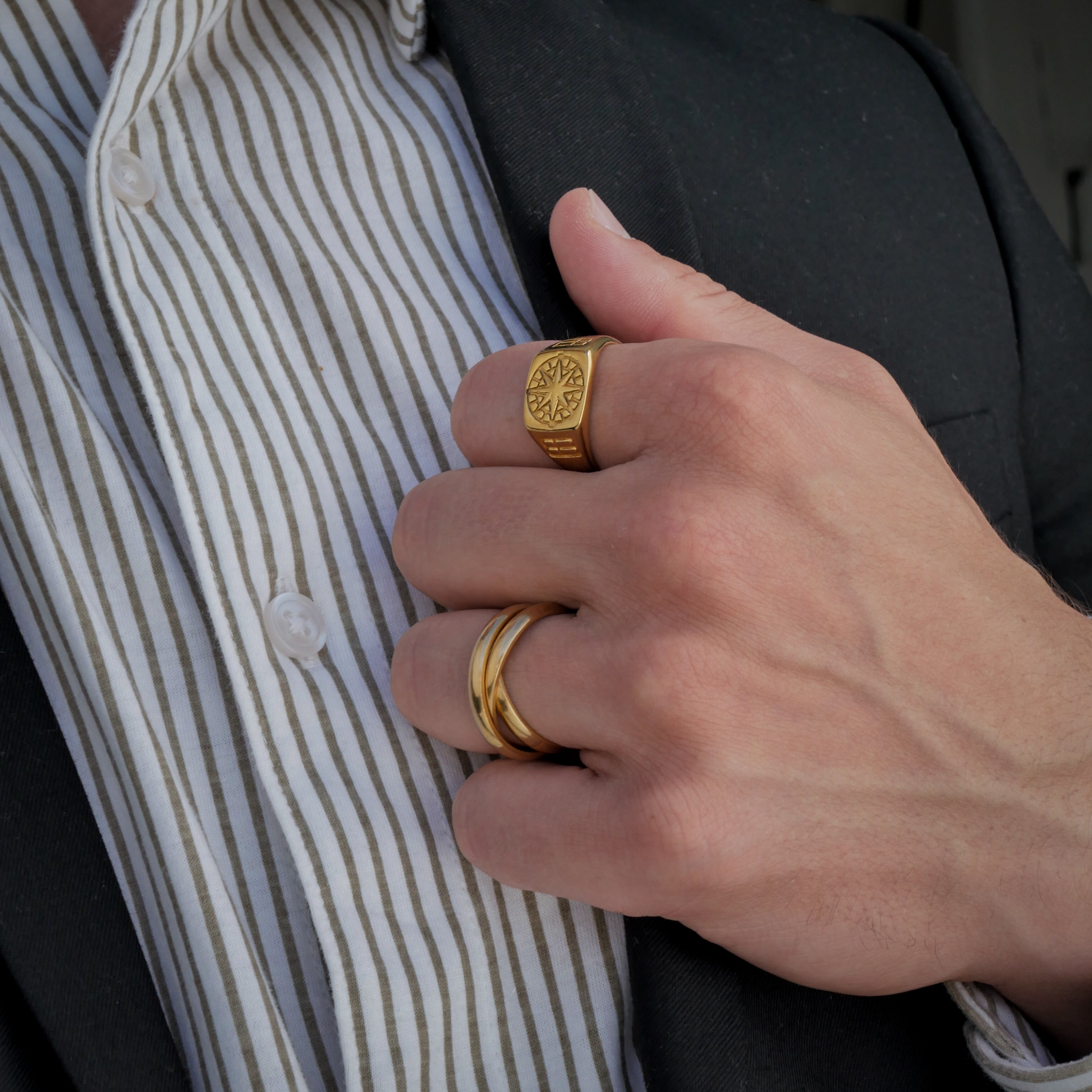 The Axis Set - Guldtonet