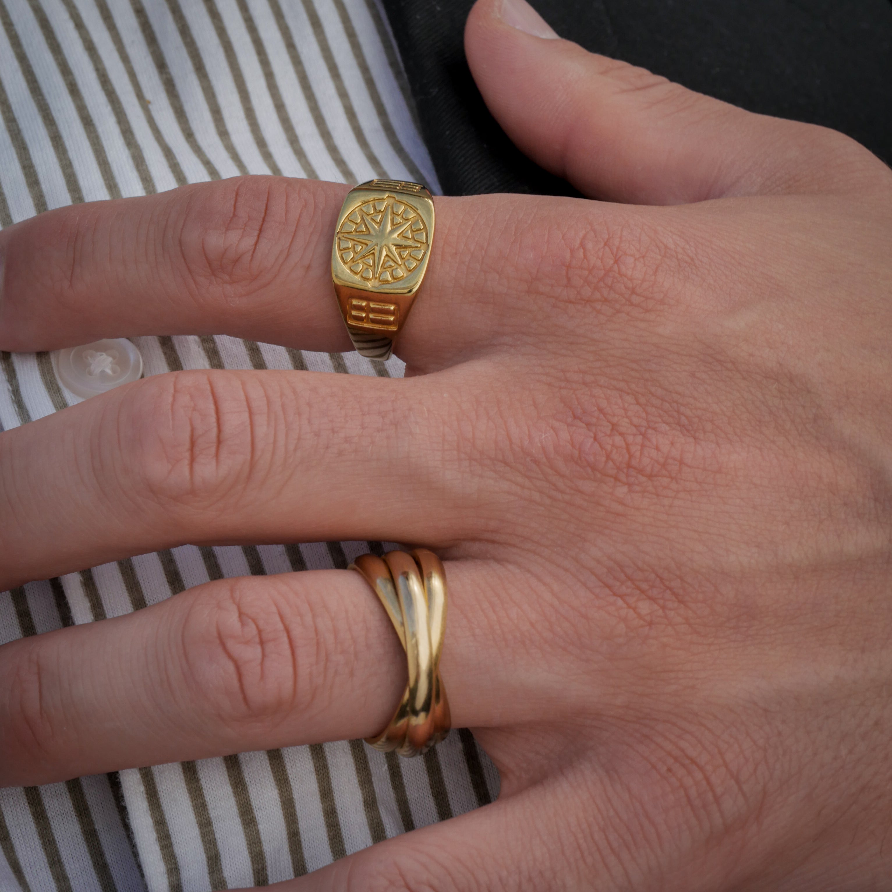 The Axis Set - Guldtonet