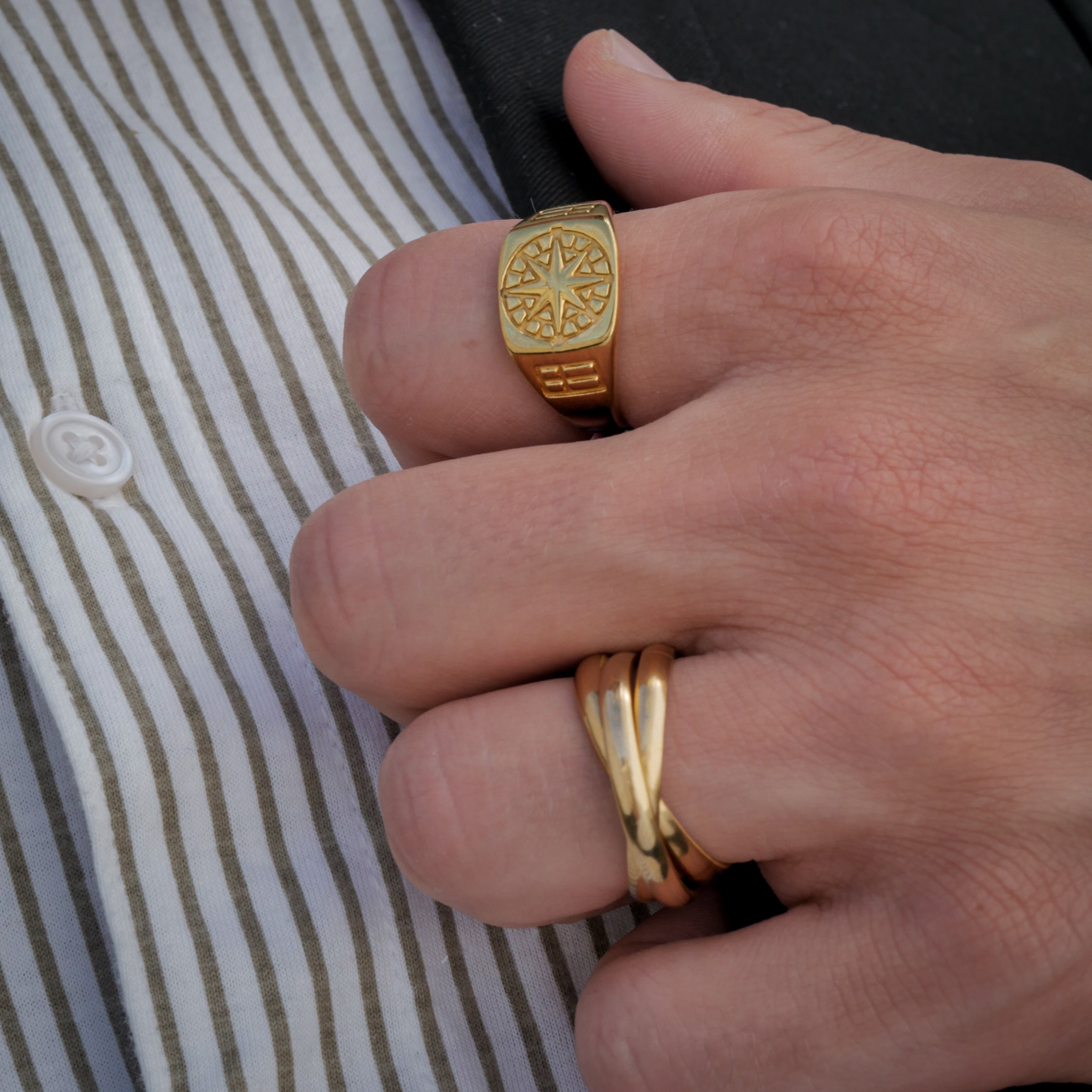 The Axis Set - Guldtonet