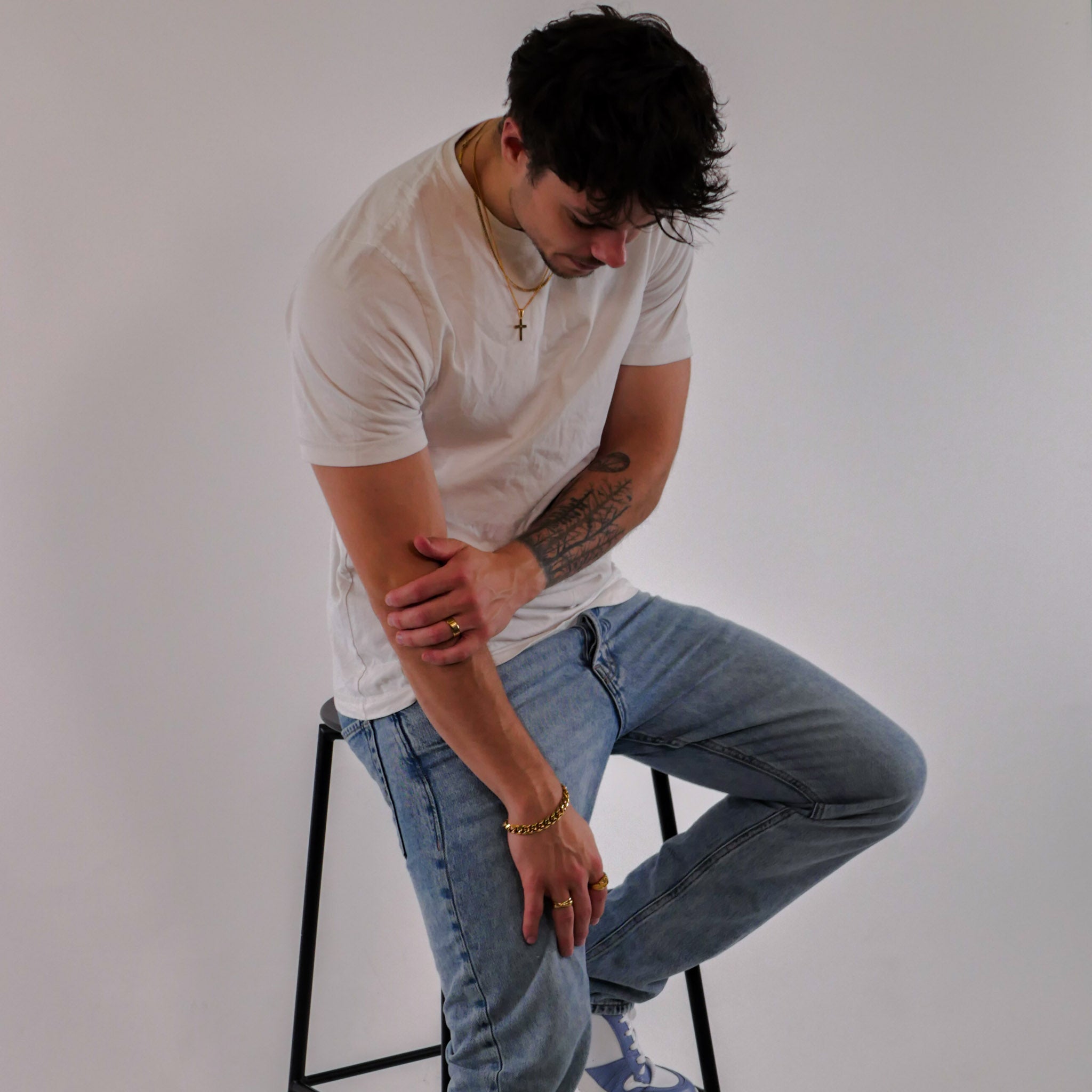 The Axis Set - Guldtonet