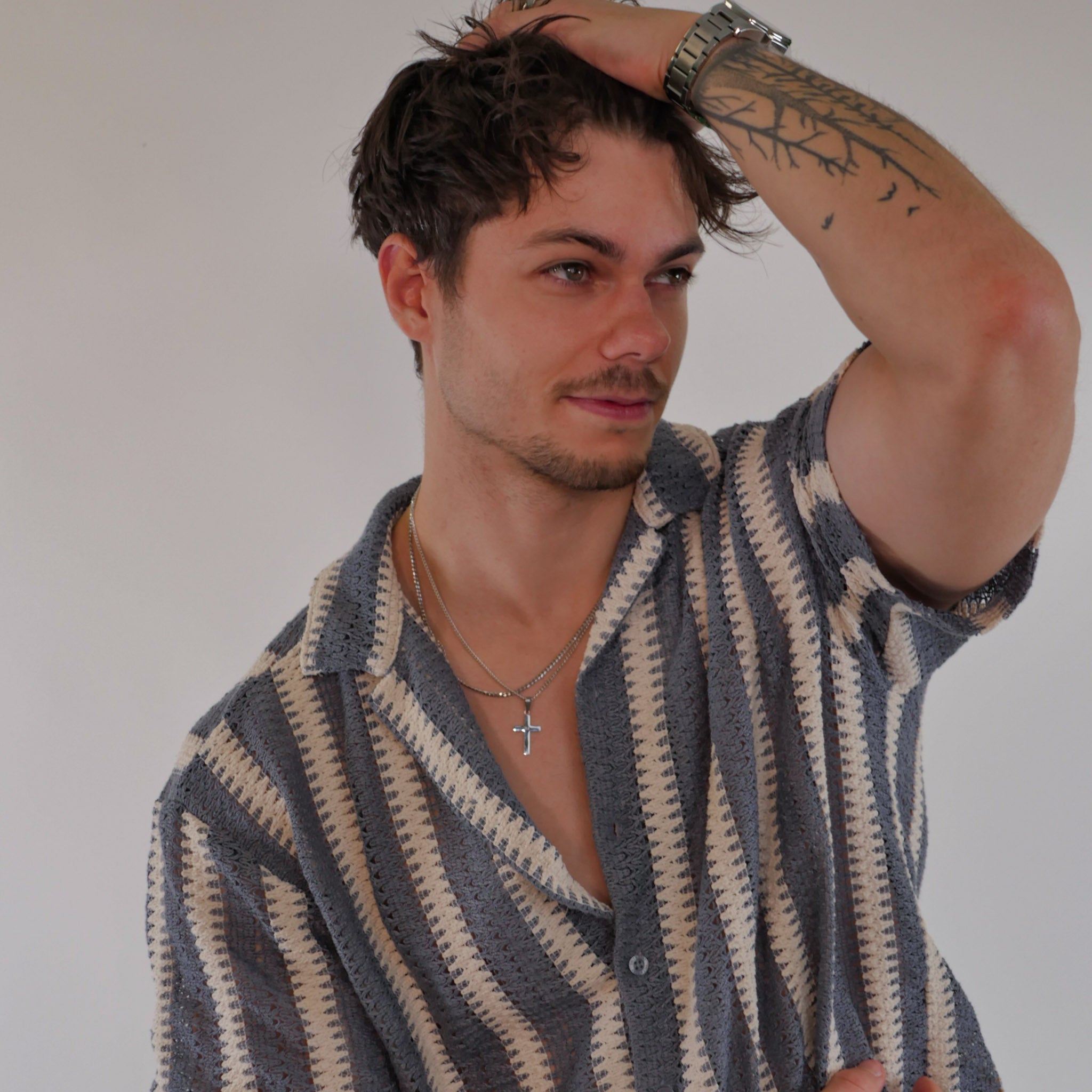 The Pillar Set - Sølvtonet