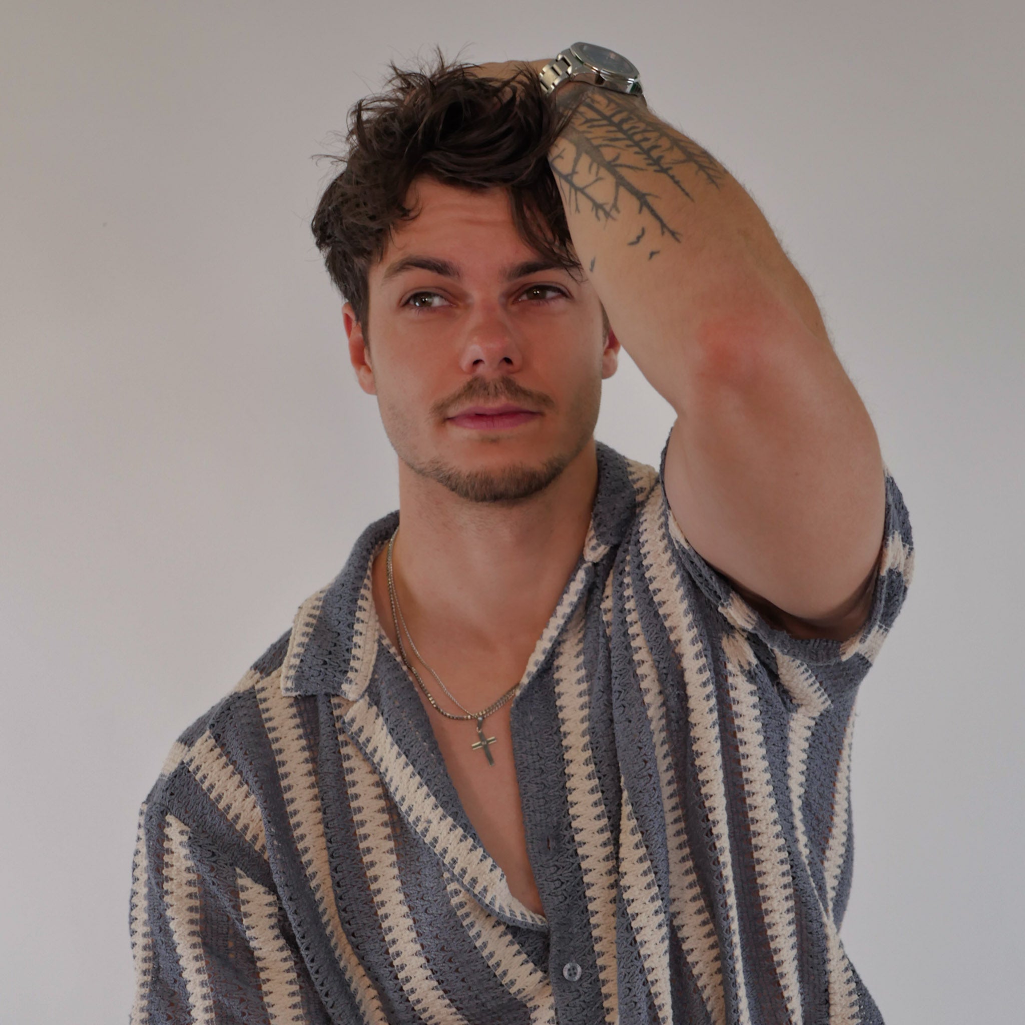 The Pillar Set - Sølvtonet