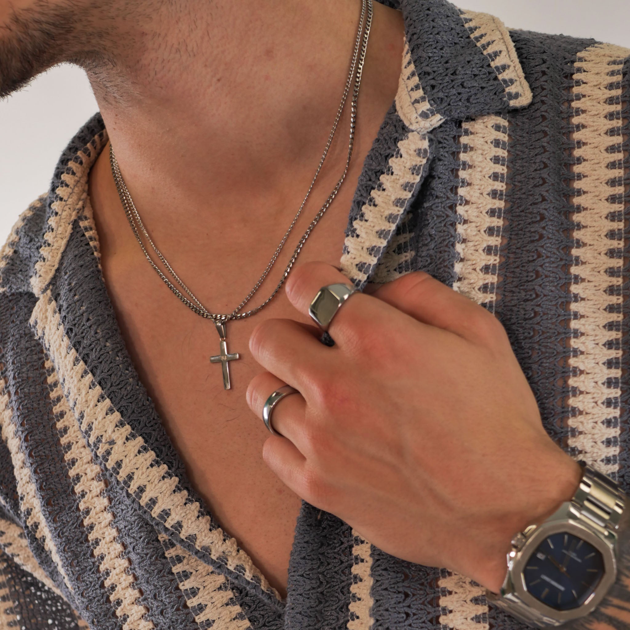 The Foundation Set - Sølvtonet