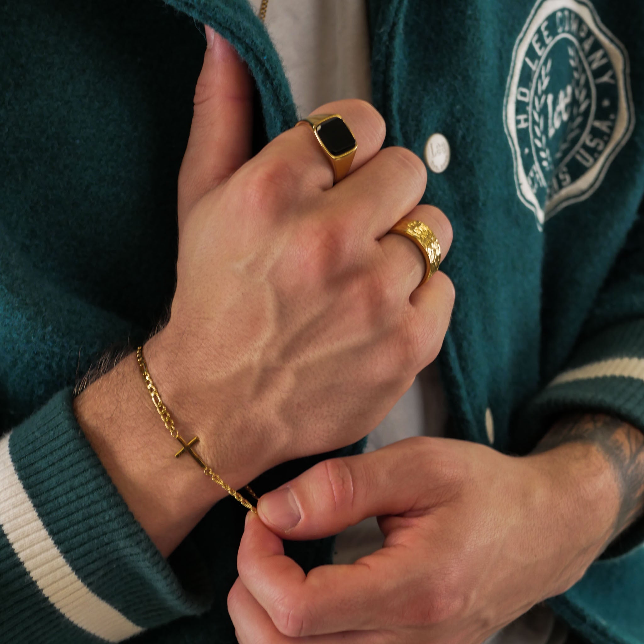 The Dominion Set - Guldtonet