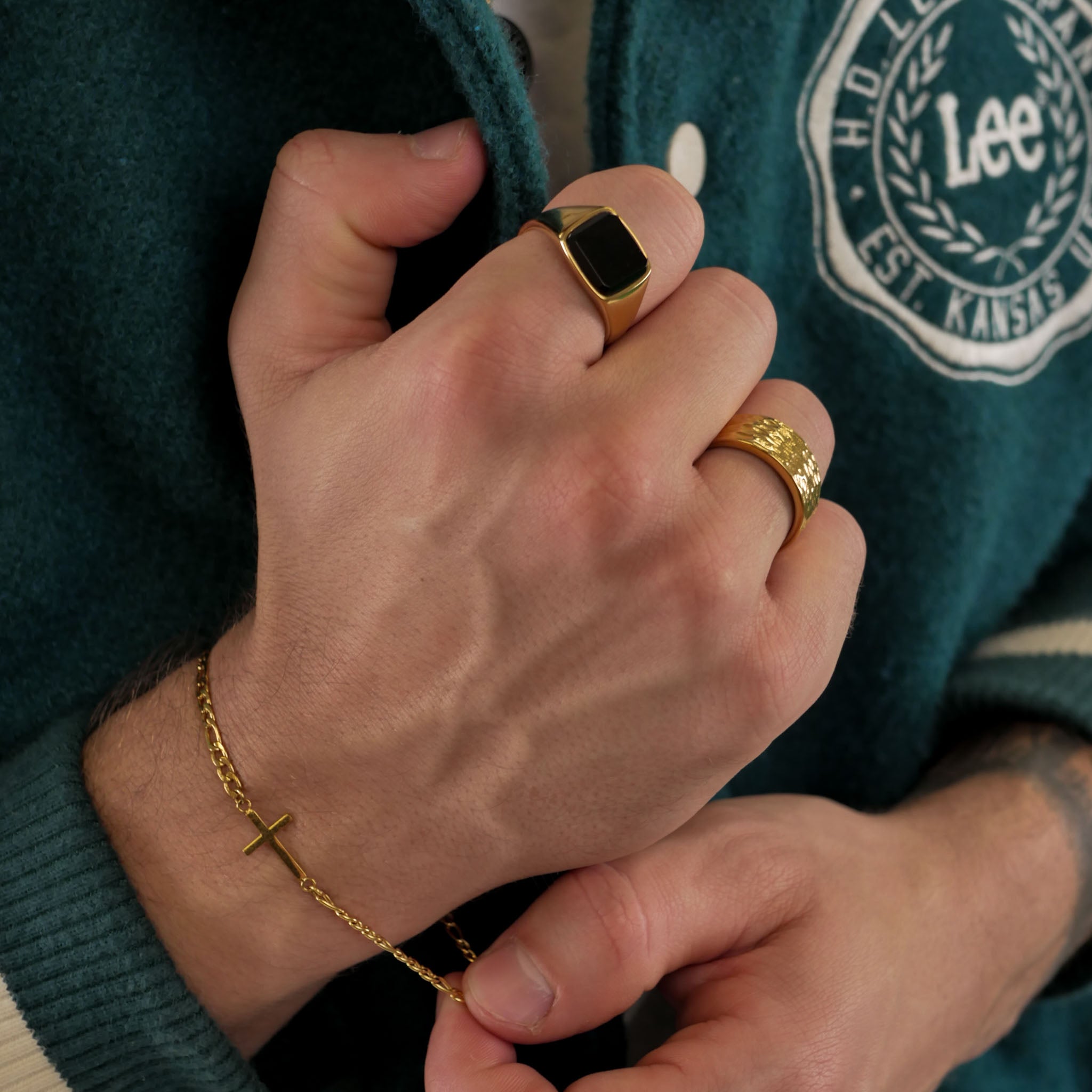 The Dominion Set - Guldtonet