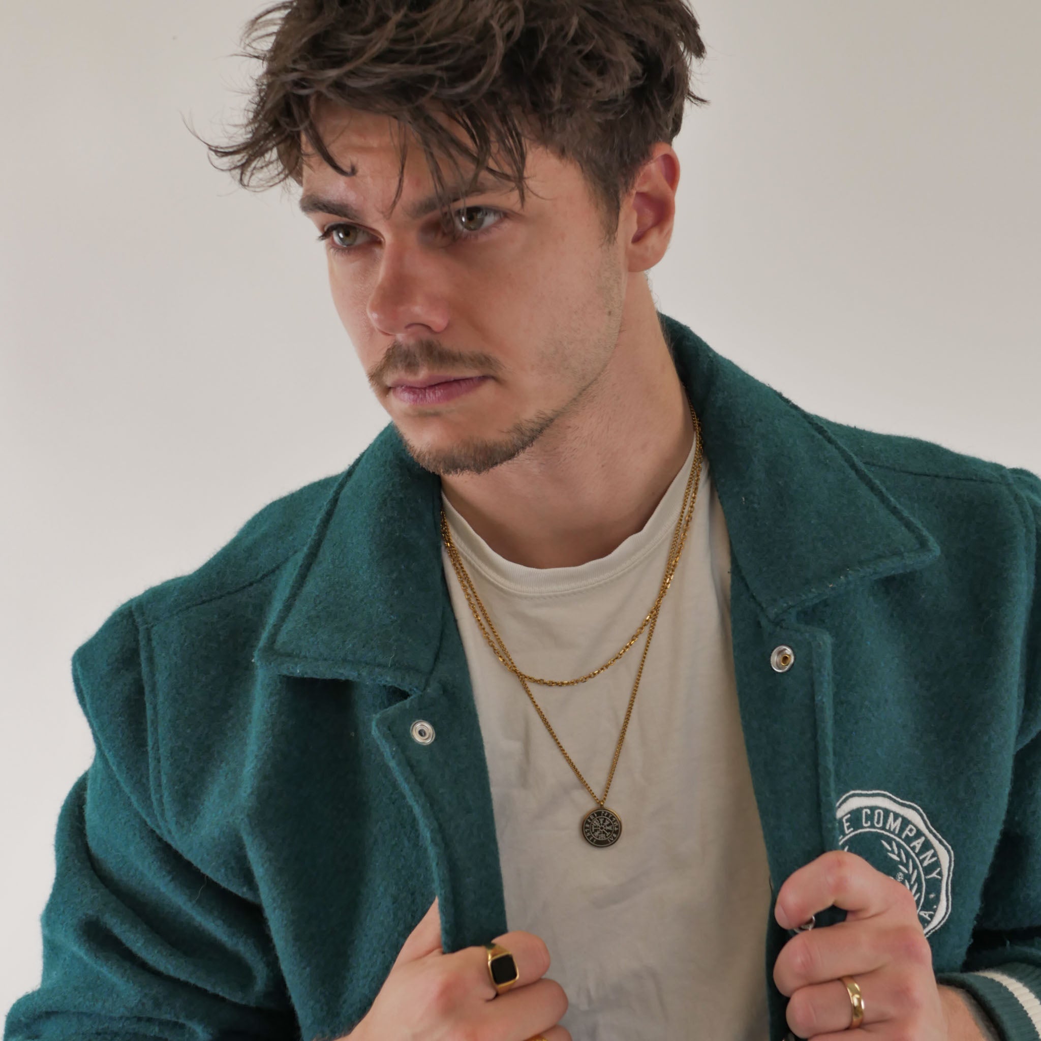 The Wayfinder Set - Guldtonet