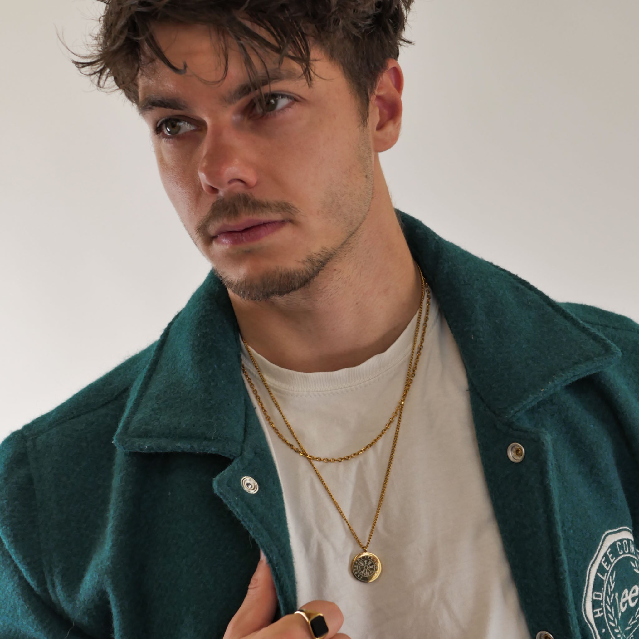 The Wayfinder Set - Guldtonet