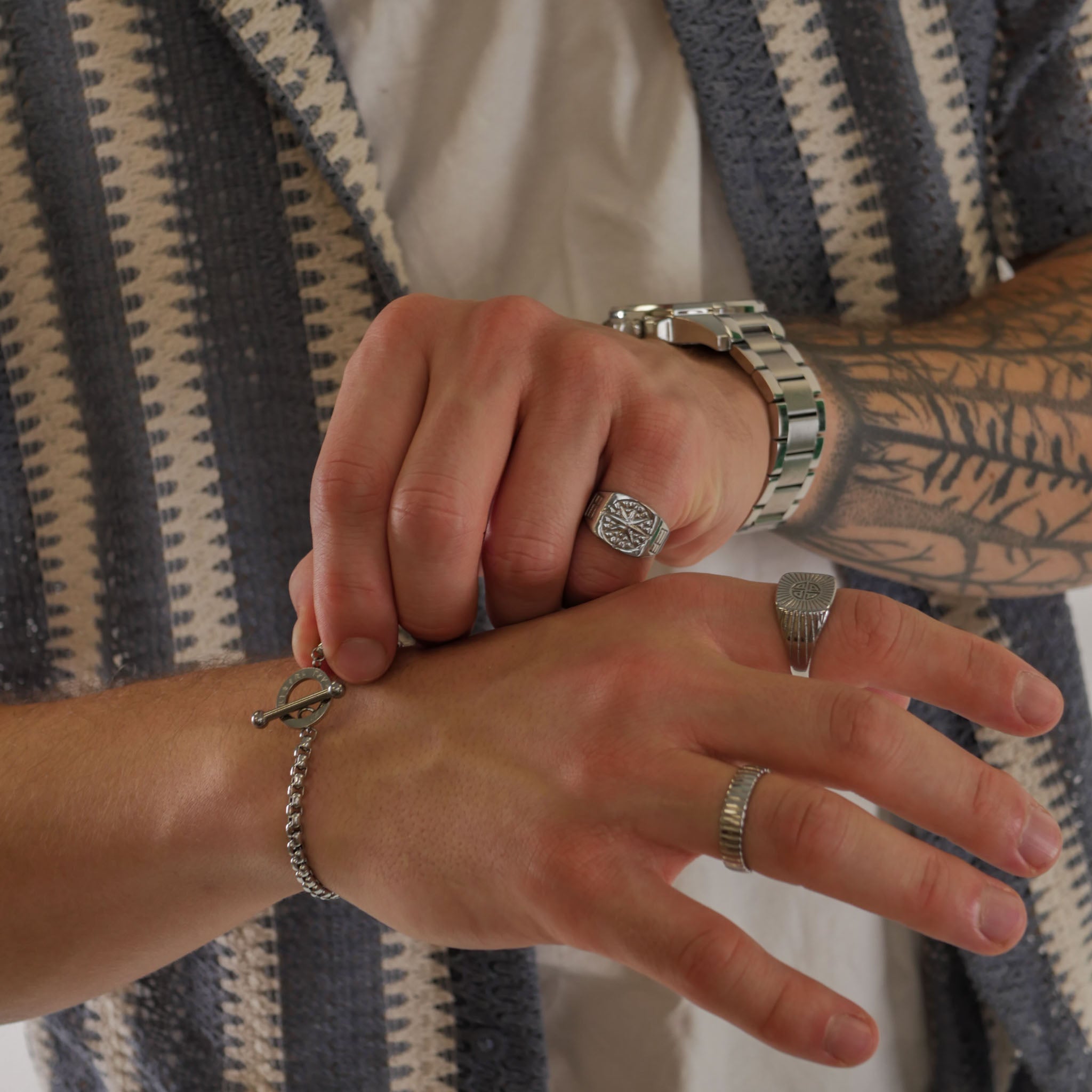 The Origin Set - Sølvtonet