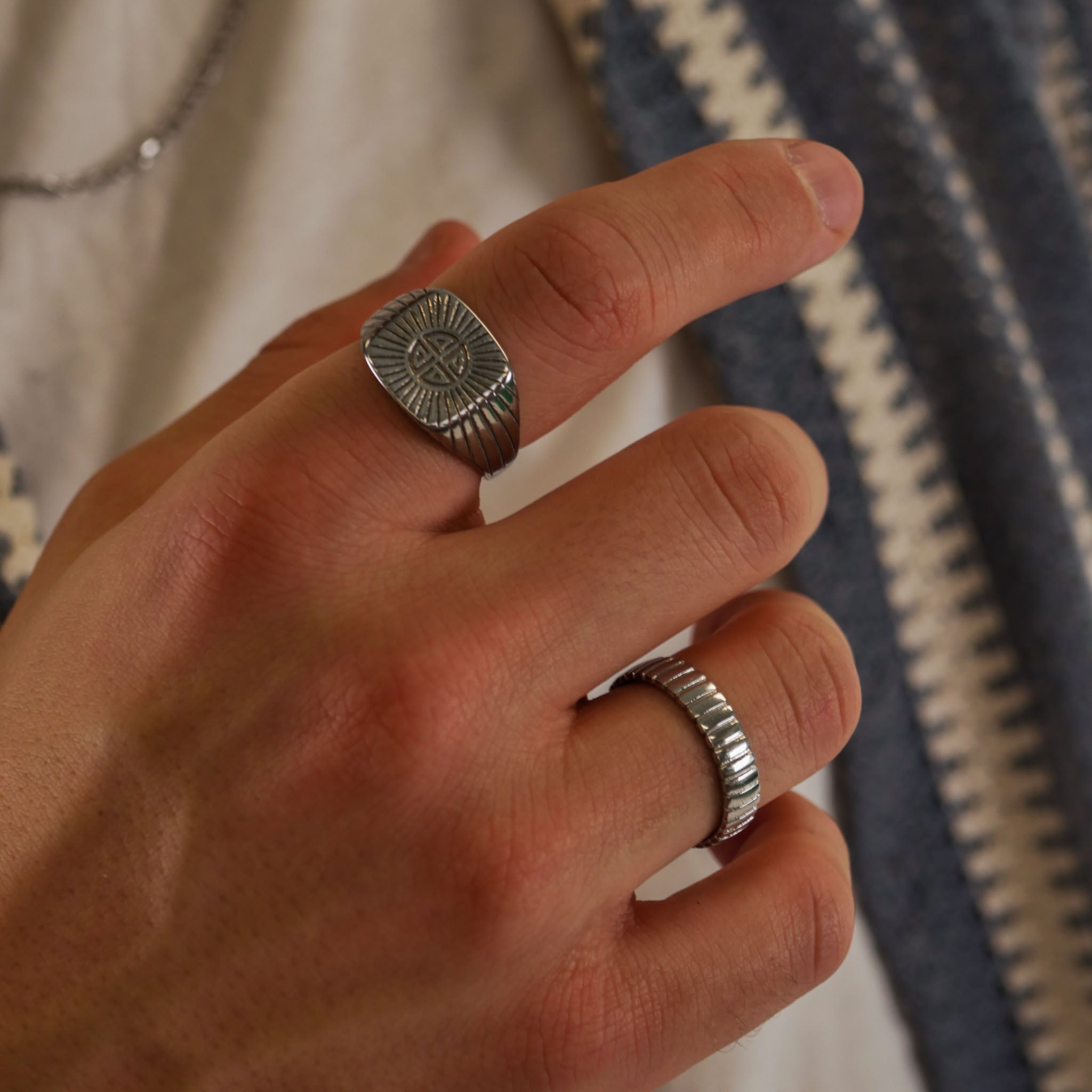 The Origin Set - Sølvtonet