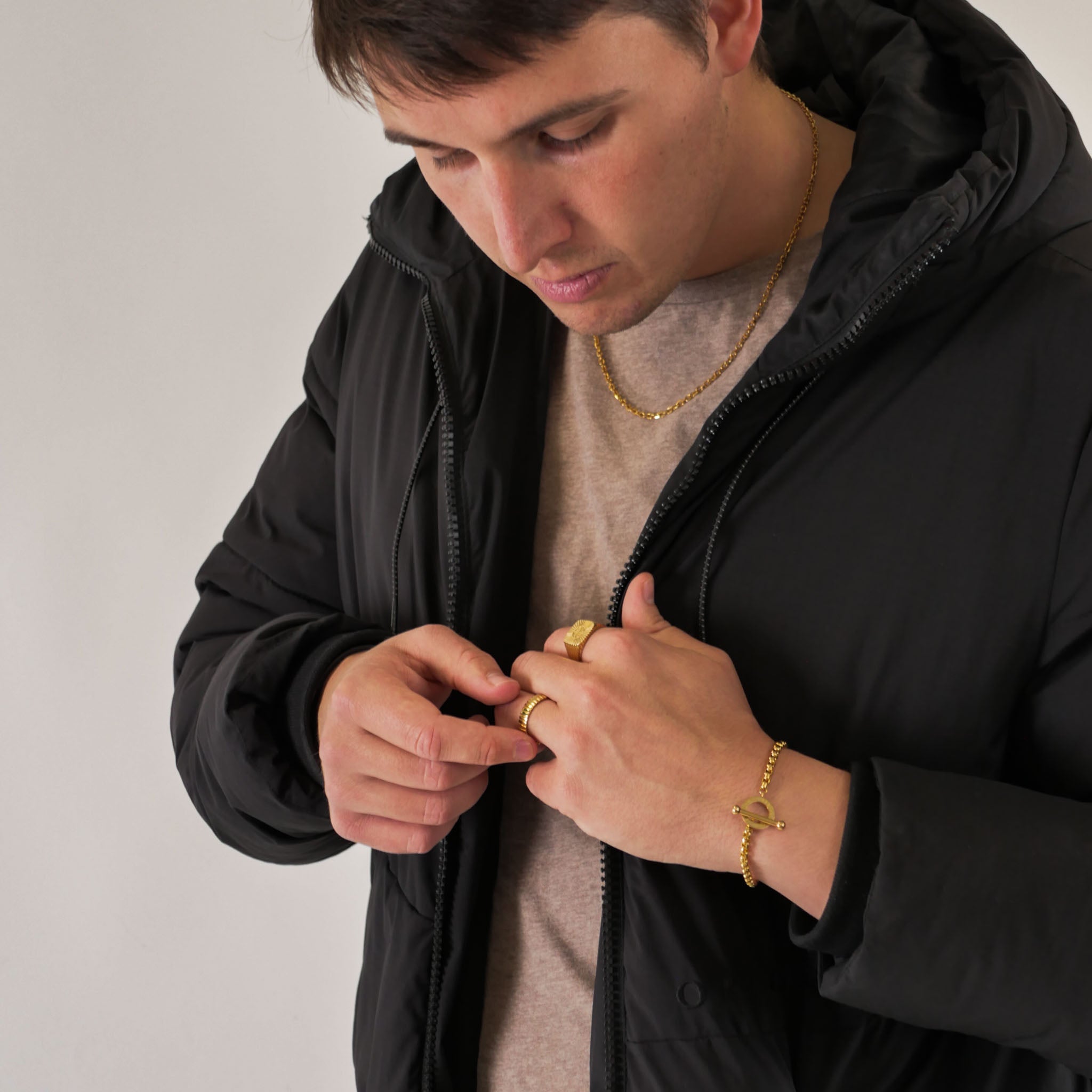 The Origin Set - Guldtonet